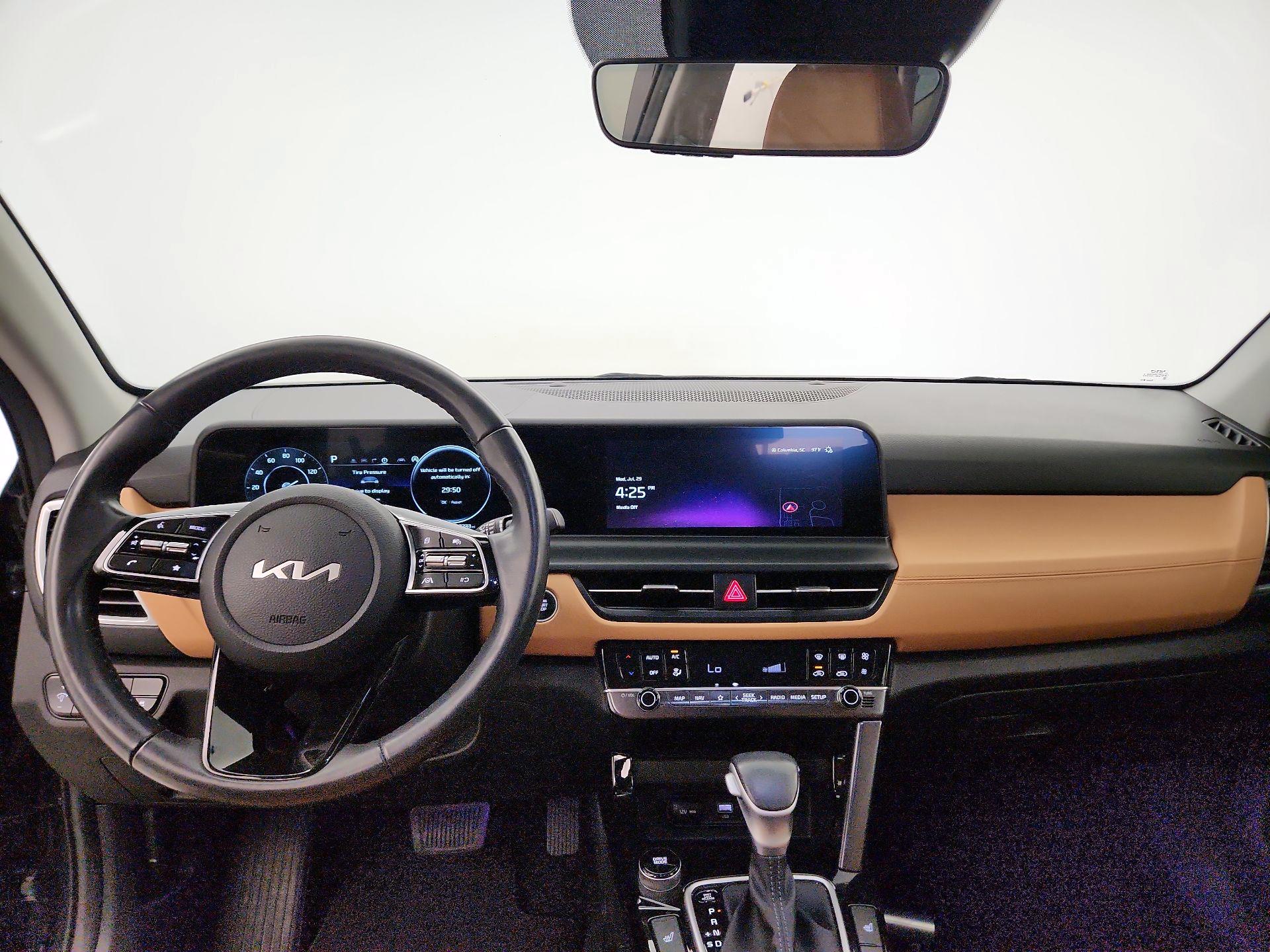 Thumbnail: 2024 Kia Seltos - 9