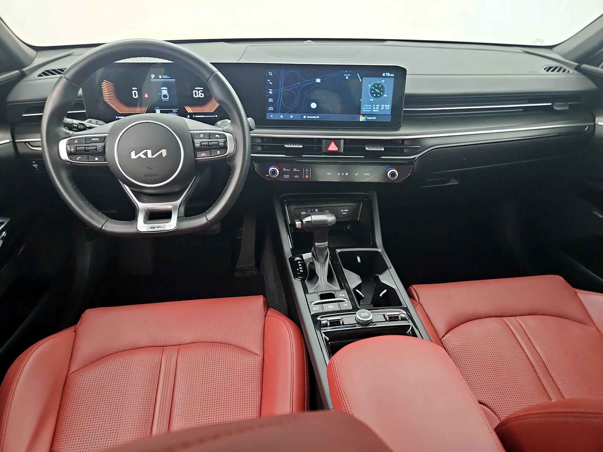 Thumbnail: 2025 Kia K5 - 9