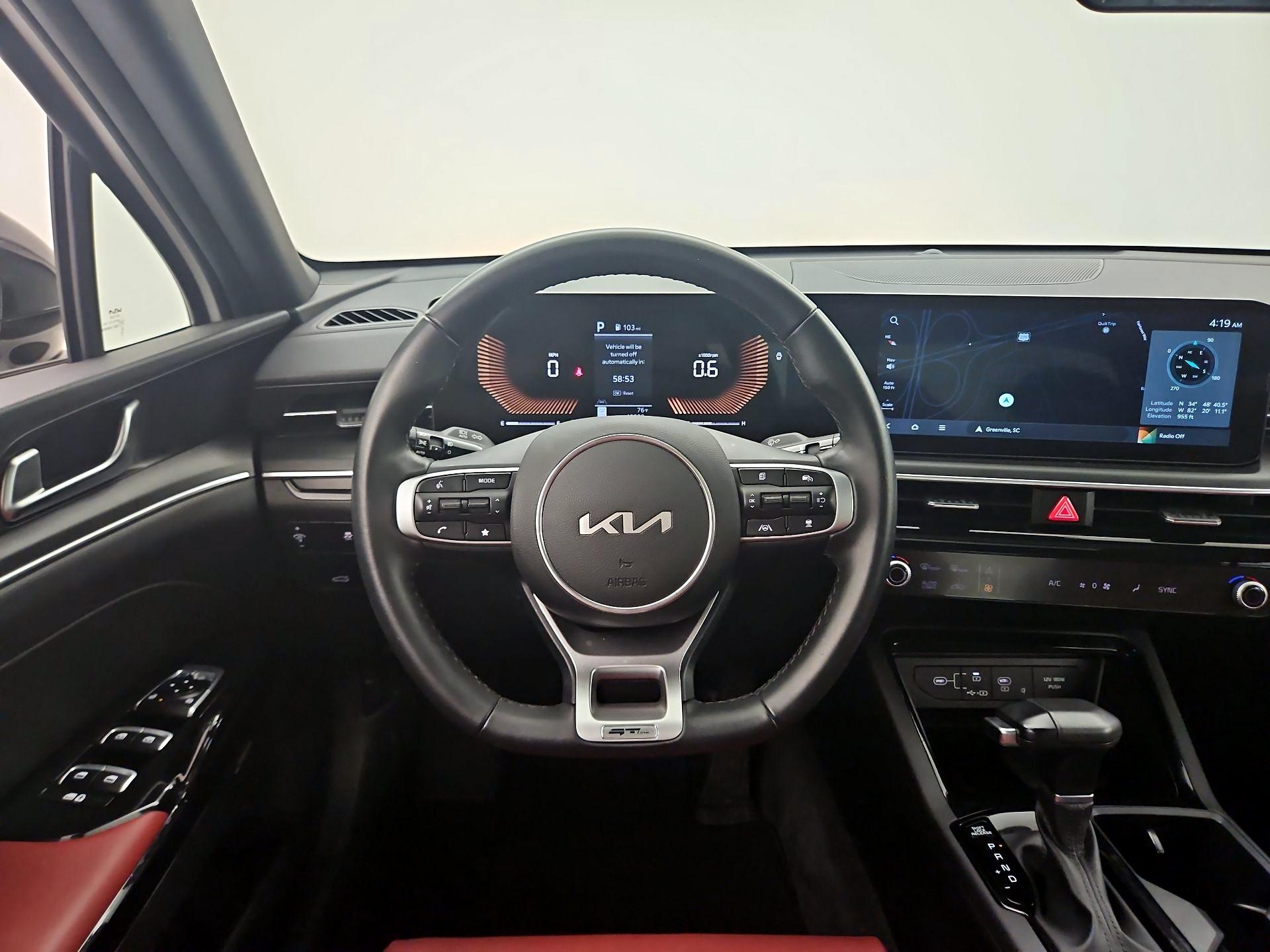 Thumbnail: 2025 Kia K5 - 10