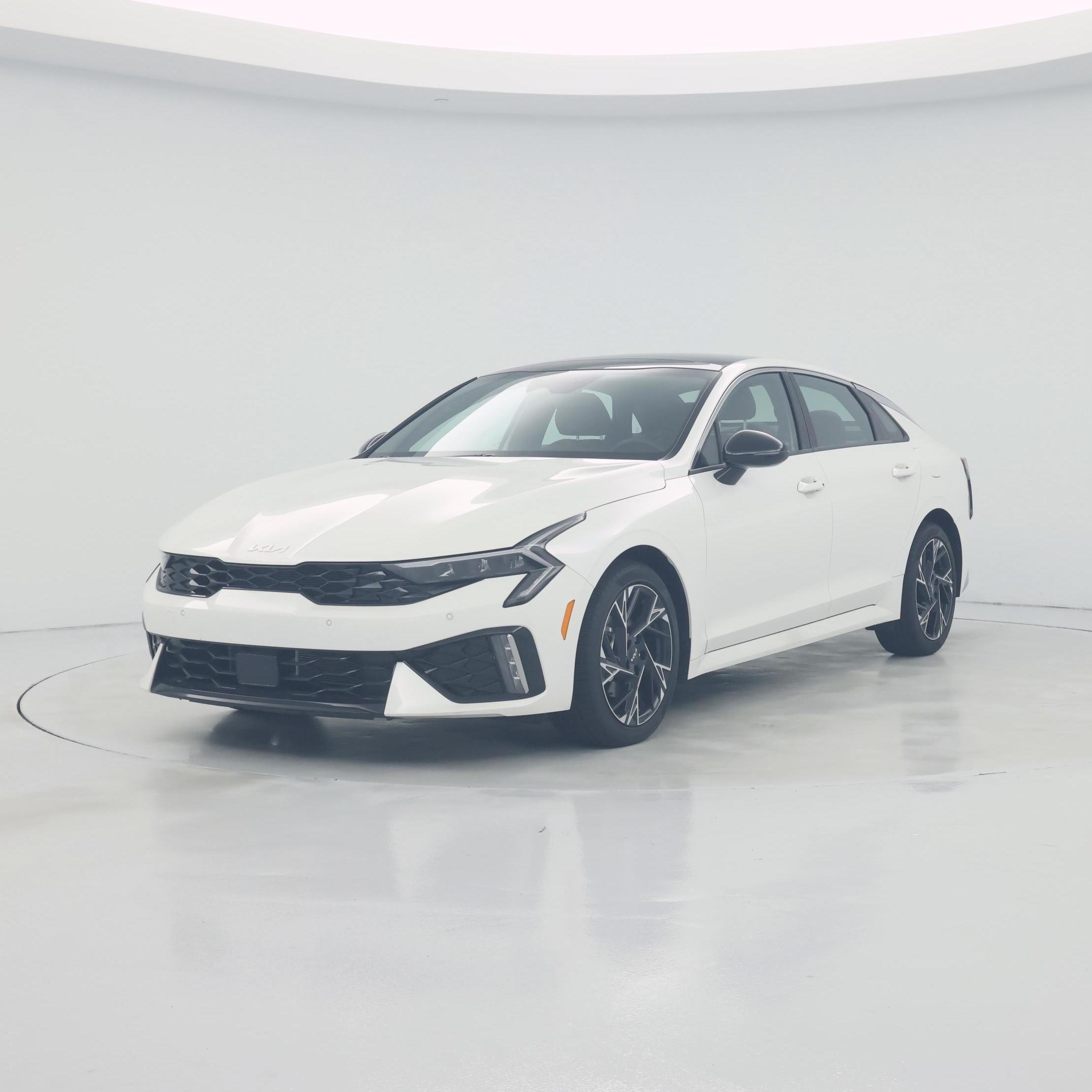 Thumbnail: 2025 Kia K5 - 4