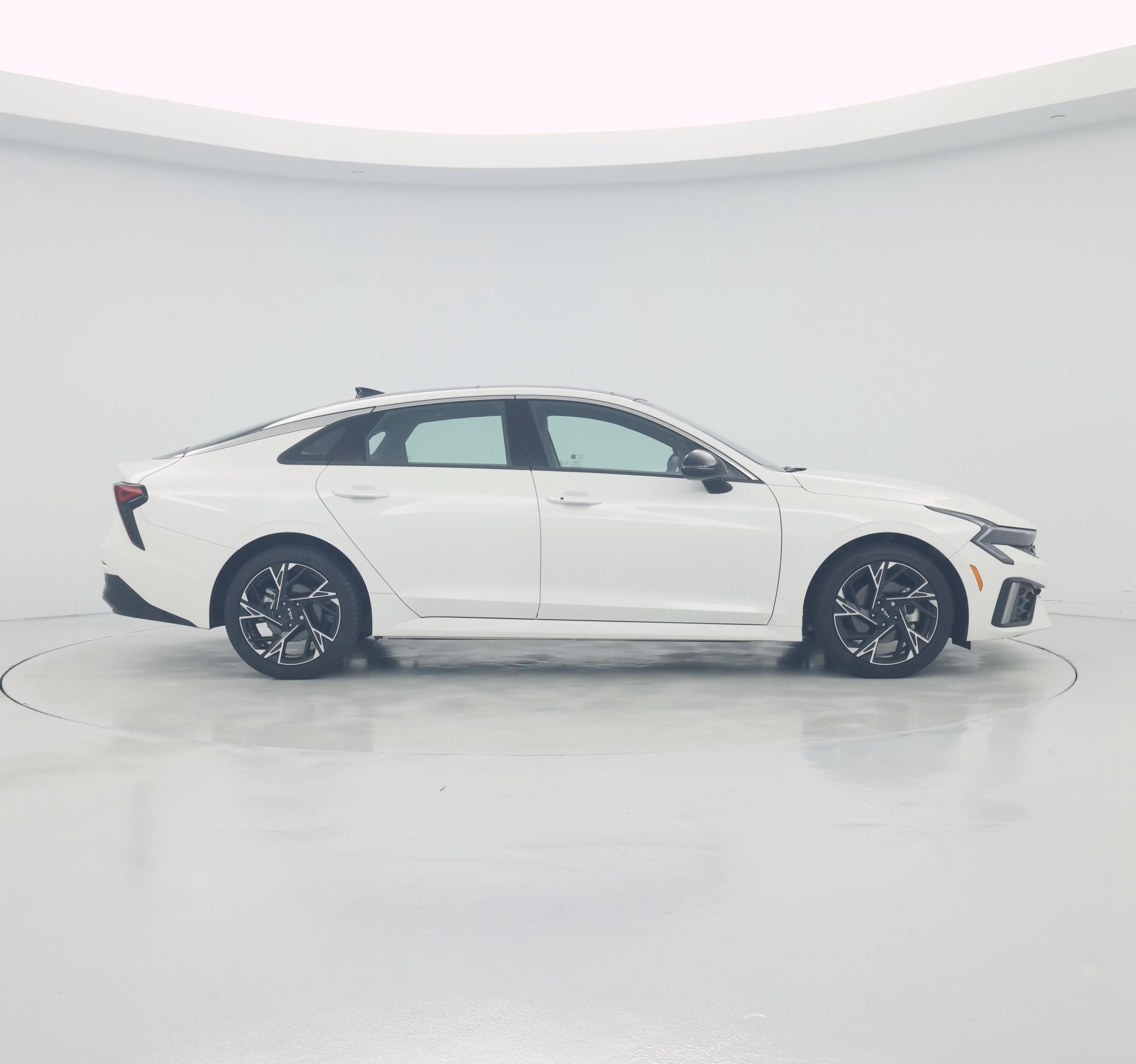 Thumbnail: 2025 Kia K5 - 7