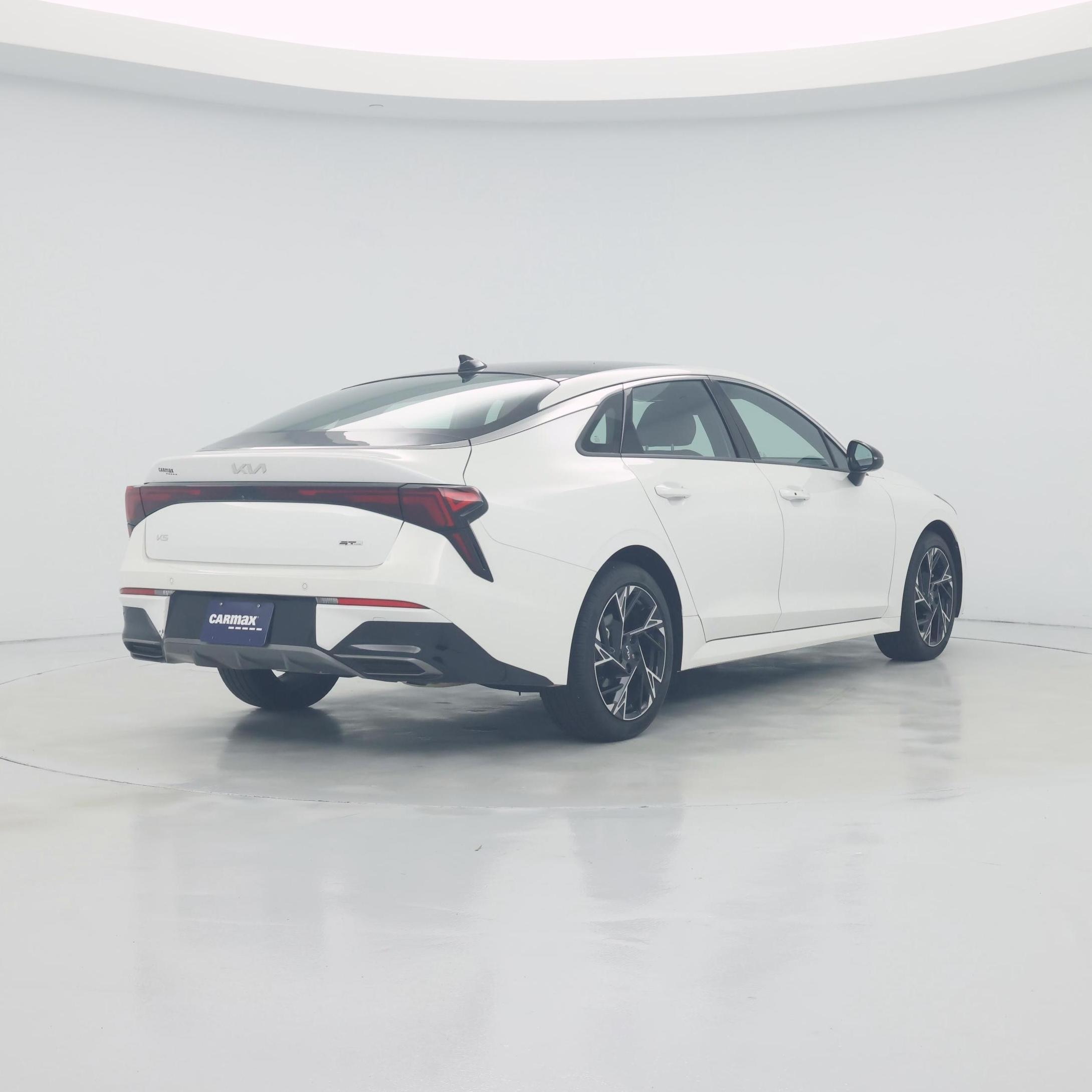 Thumbnail: 2025 Kia K5 - 8