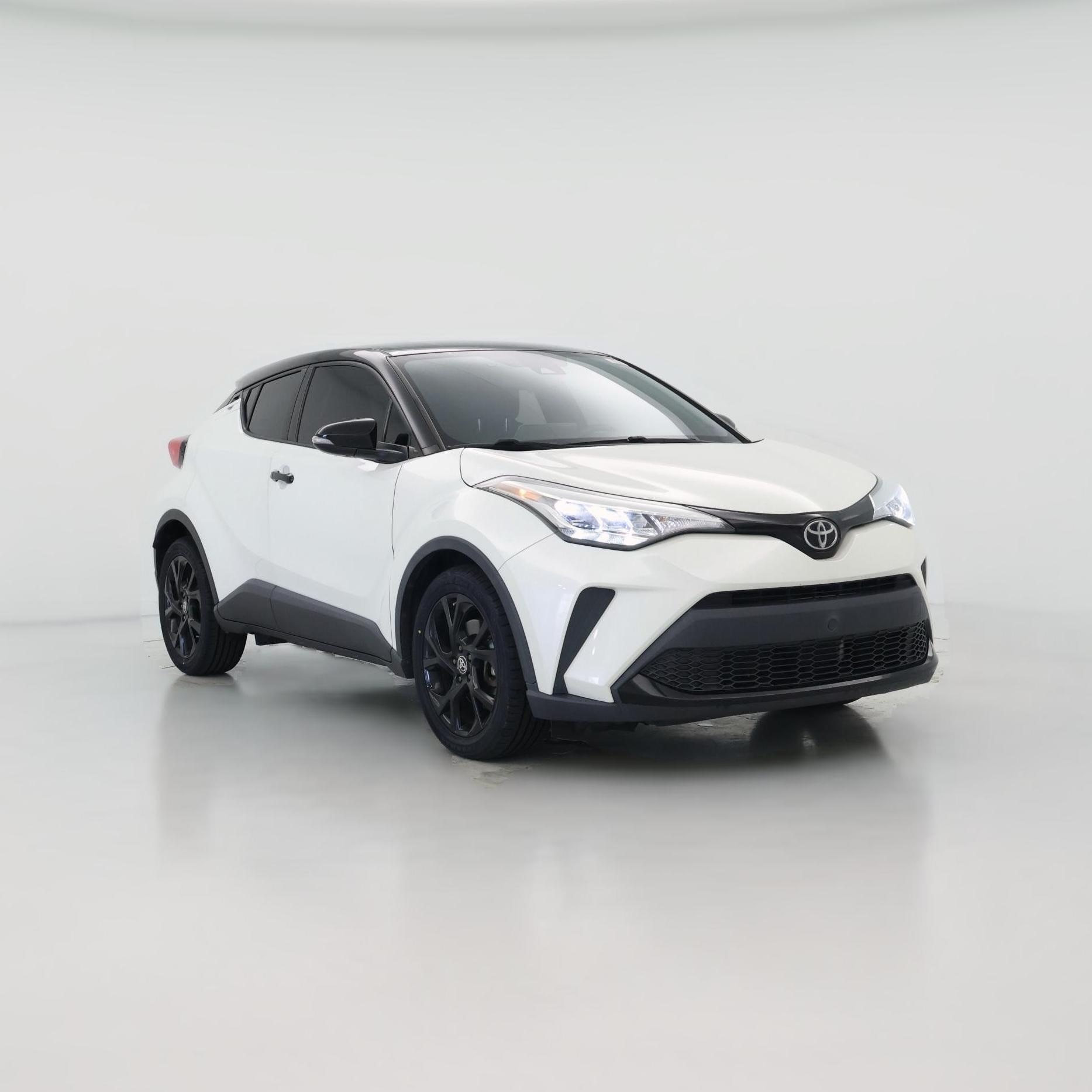 Thumbnail: 2021 Toyota C-HR - 1