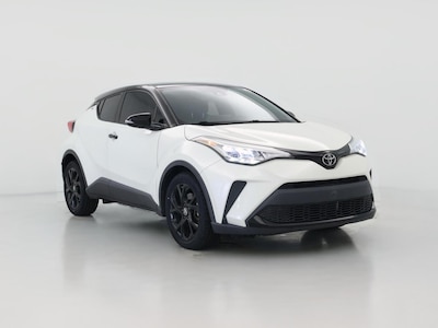 2021 Toyota C-HR Nightshade