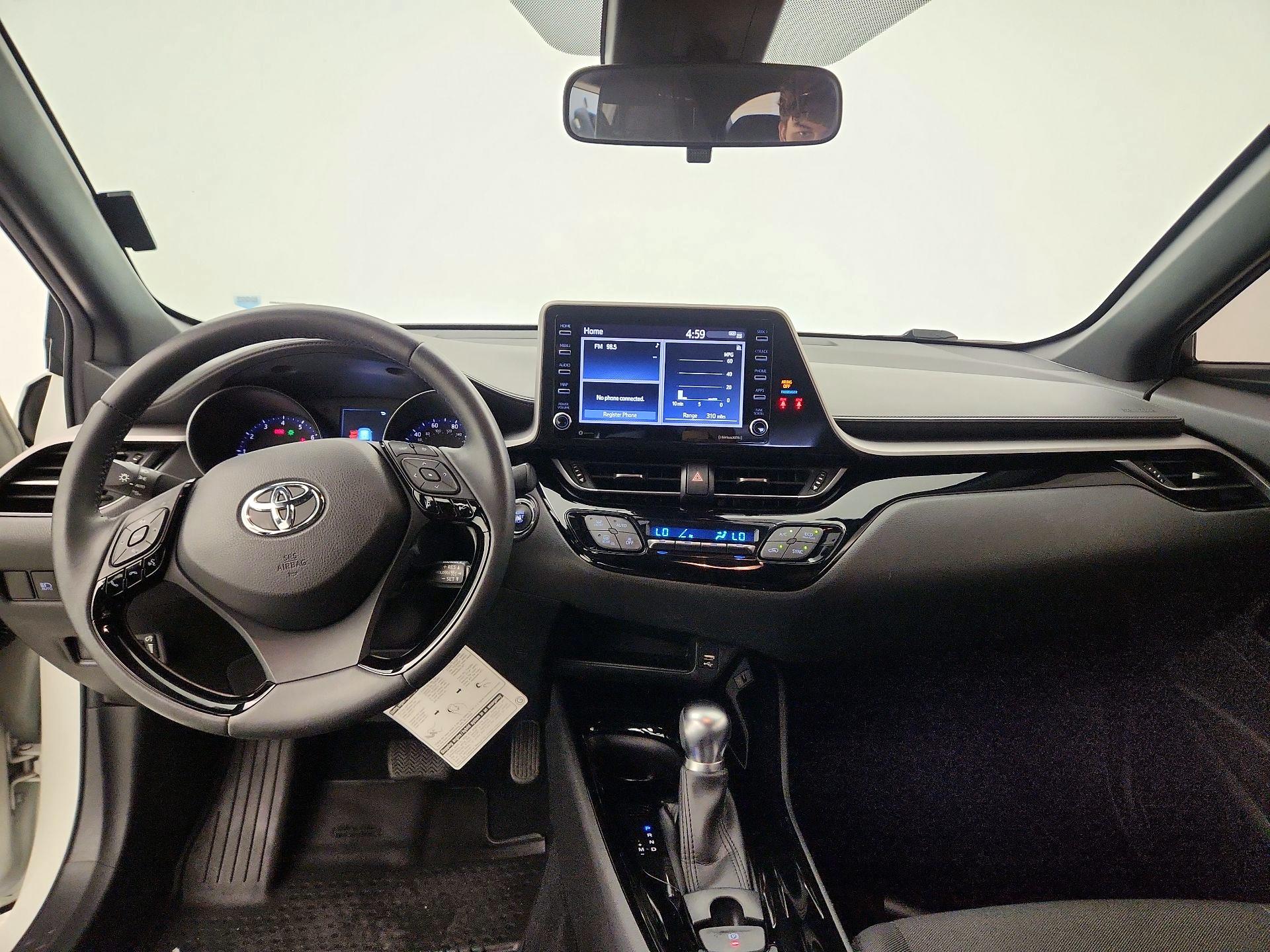 Thumbnail: 2021 Toyota C-HR - 9