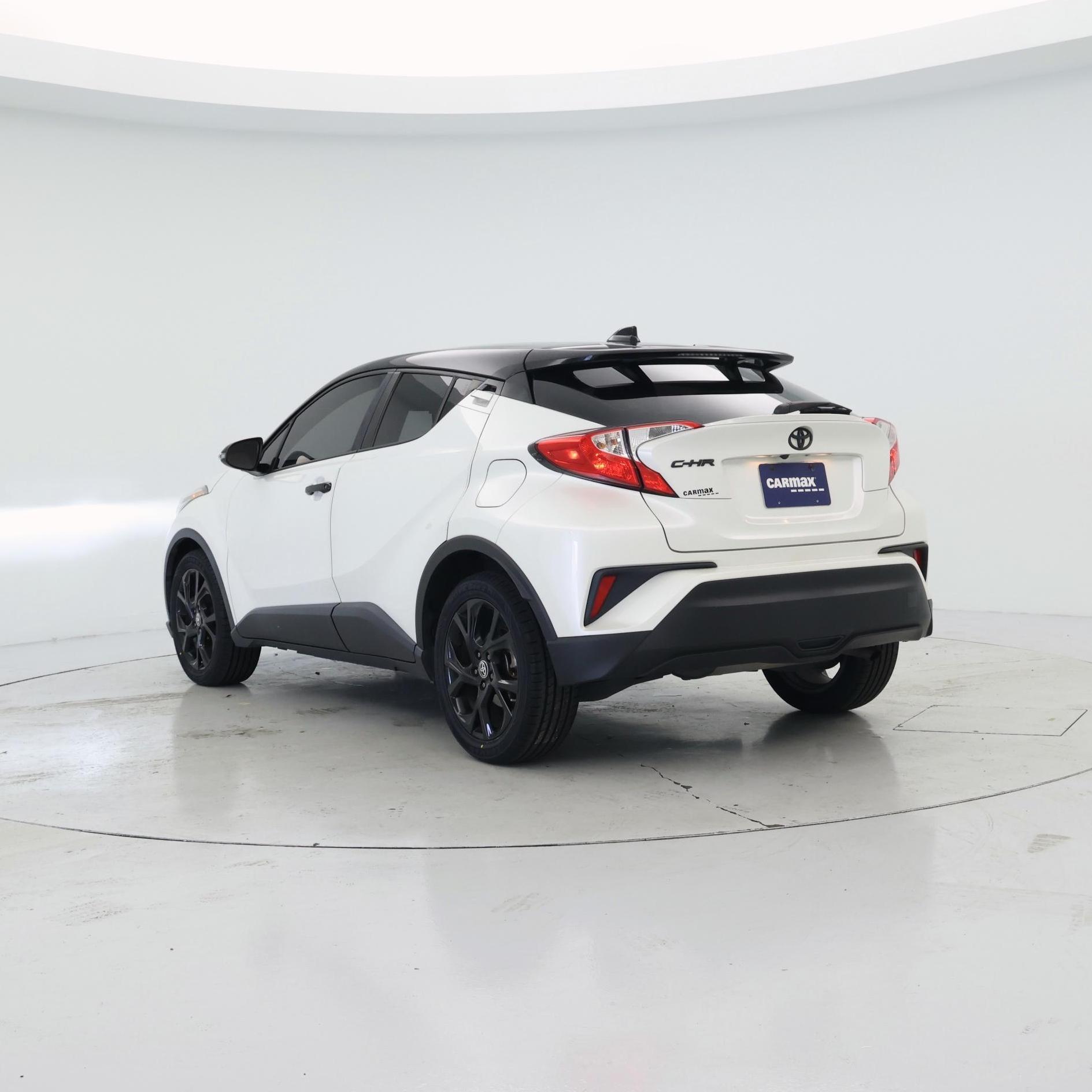 Thumbnail: 2021 Toyota C-HR - 2