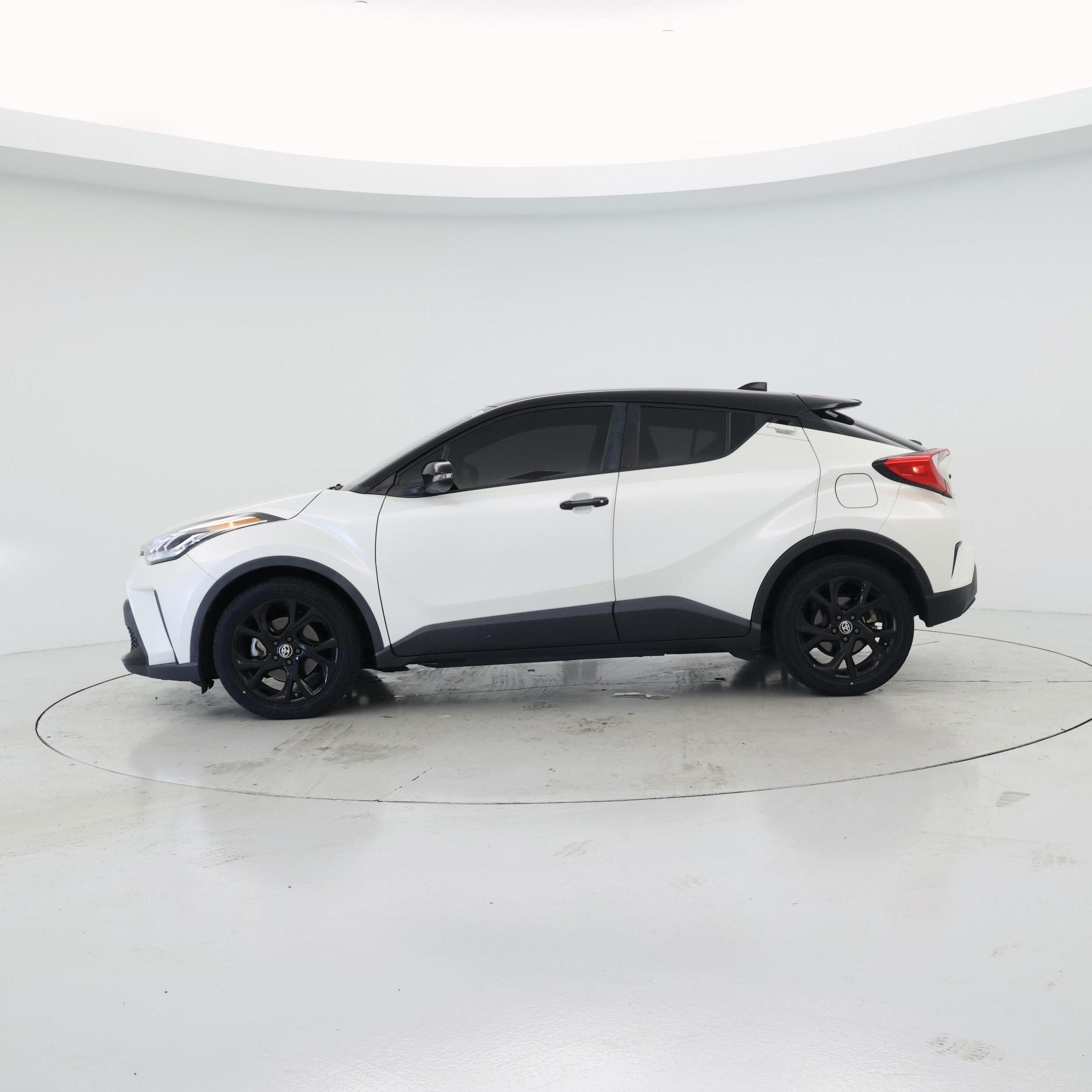 Thumbnail: 2021 Toyota C-HR - 3