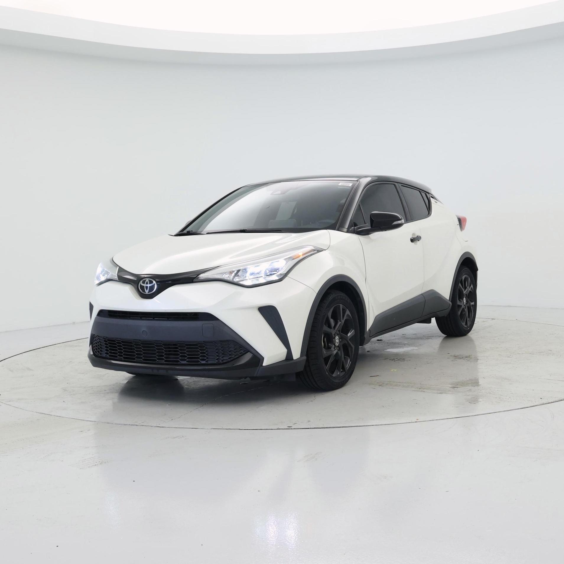 Thumbnail: 2021 Toyota C-HR - 4