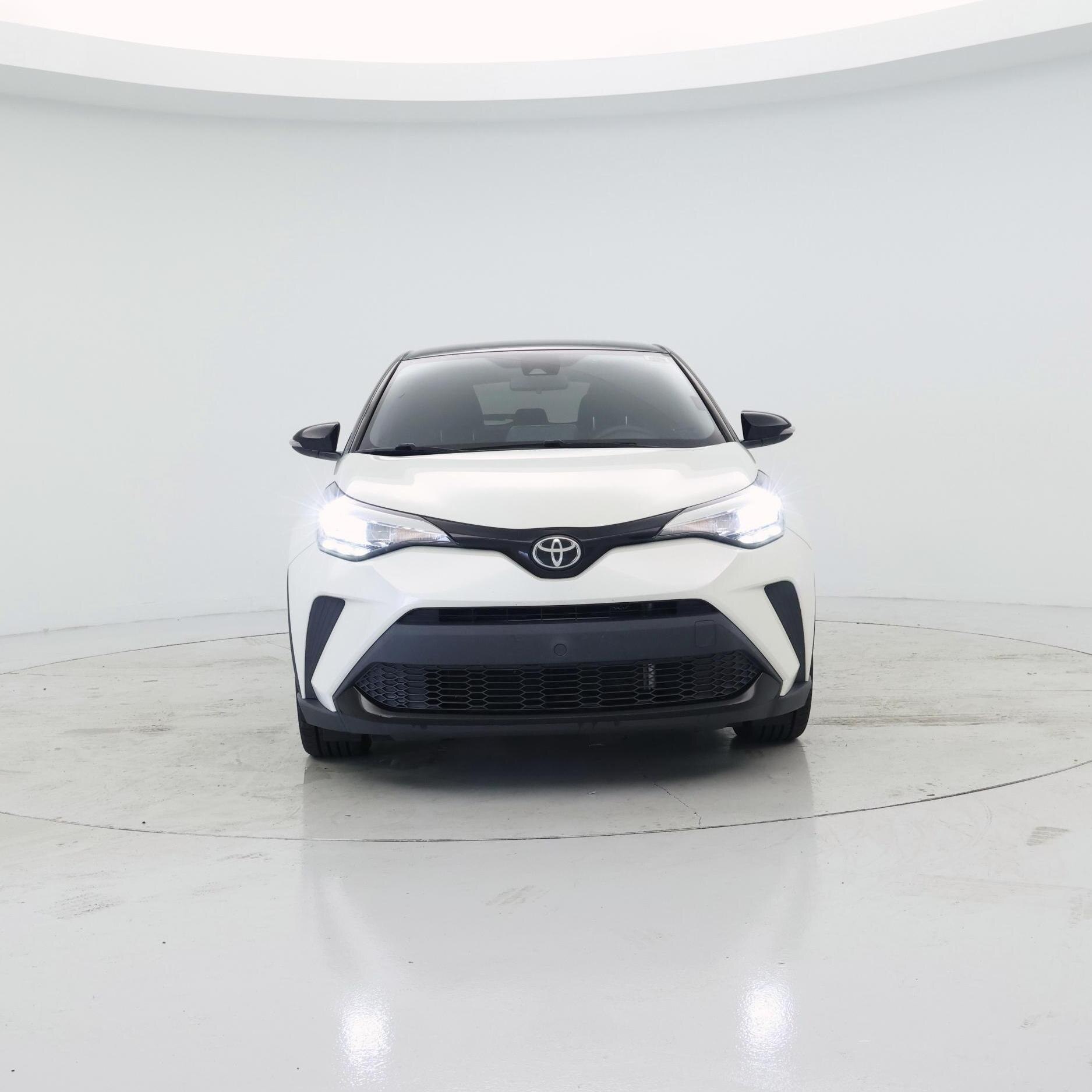 Thumbnail: 2021 Toyota C-HR - 5
