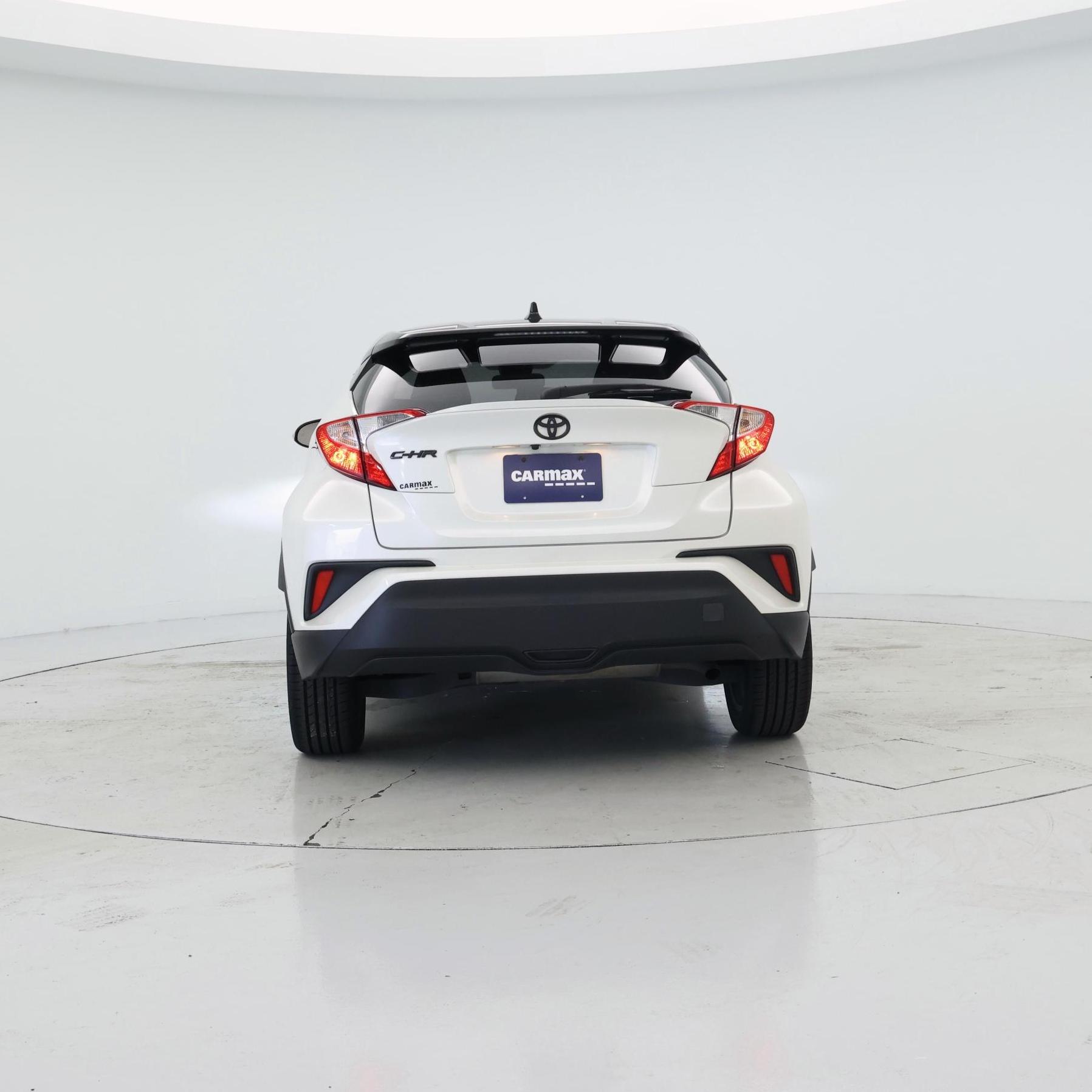 Thumbnail: 2021 Toyota C-HR - 6