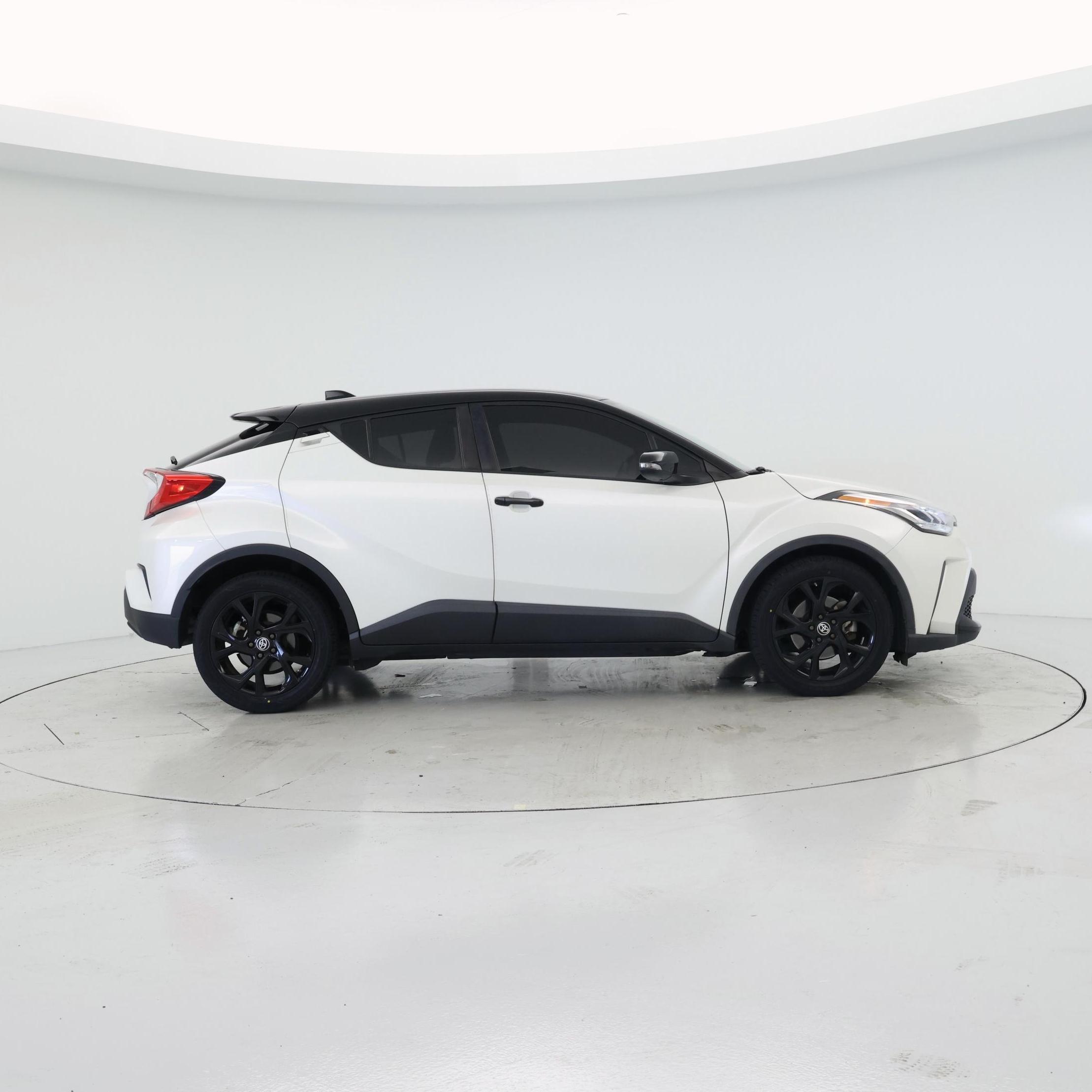 Thumbnail: 2021 Toyota C-HR - 7