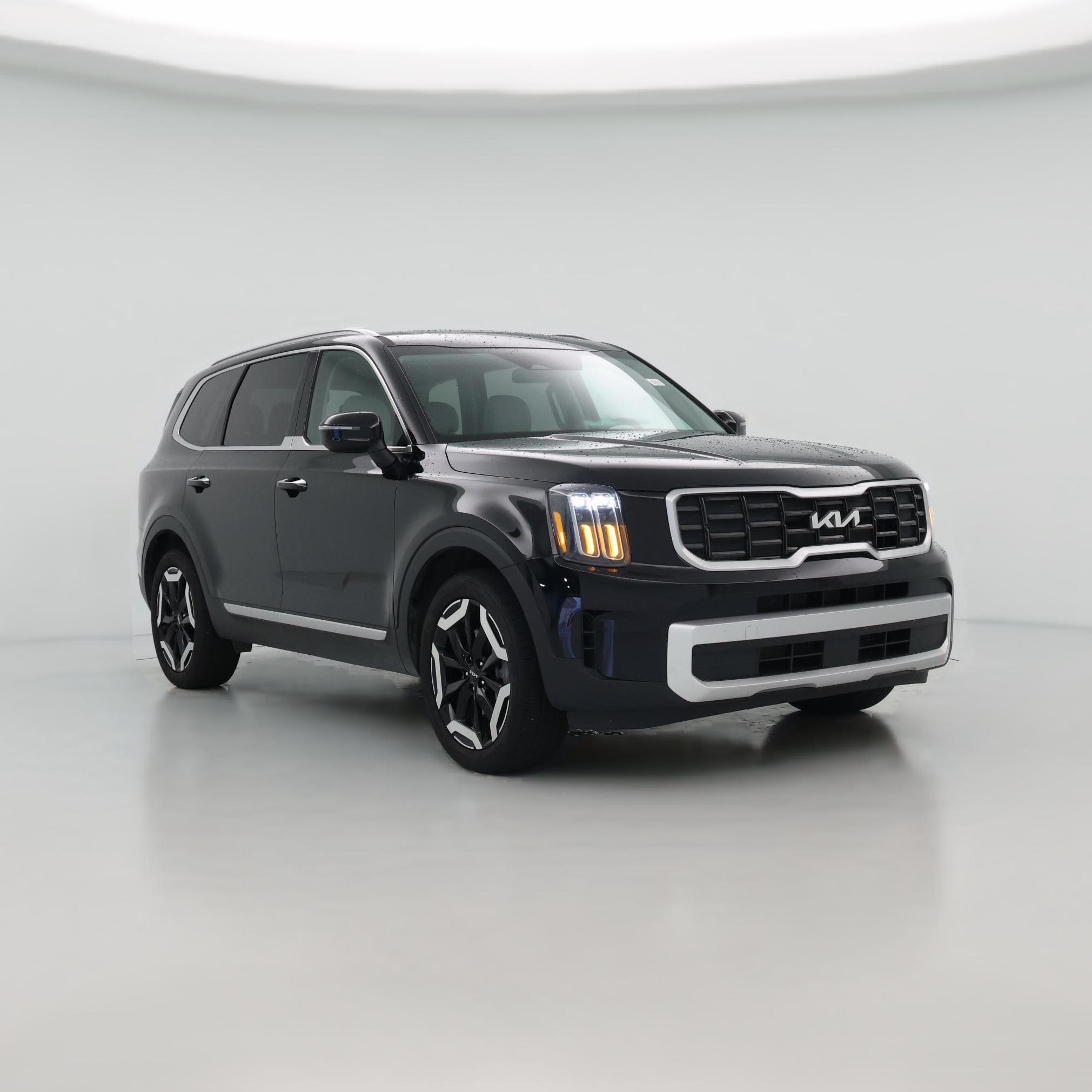 Thumbnail: 2025 Kia Telluride - 1