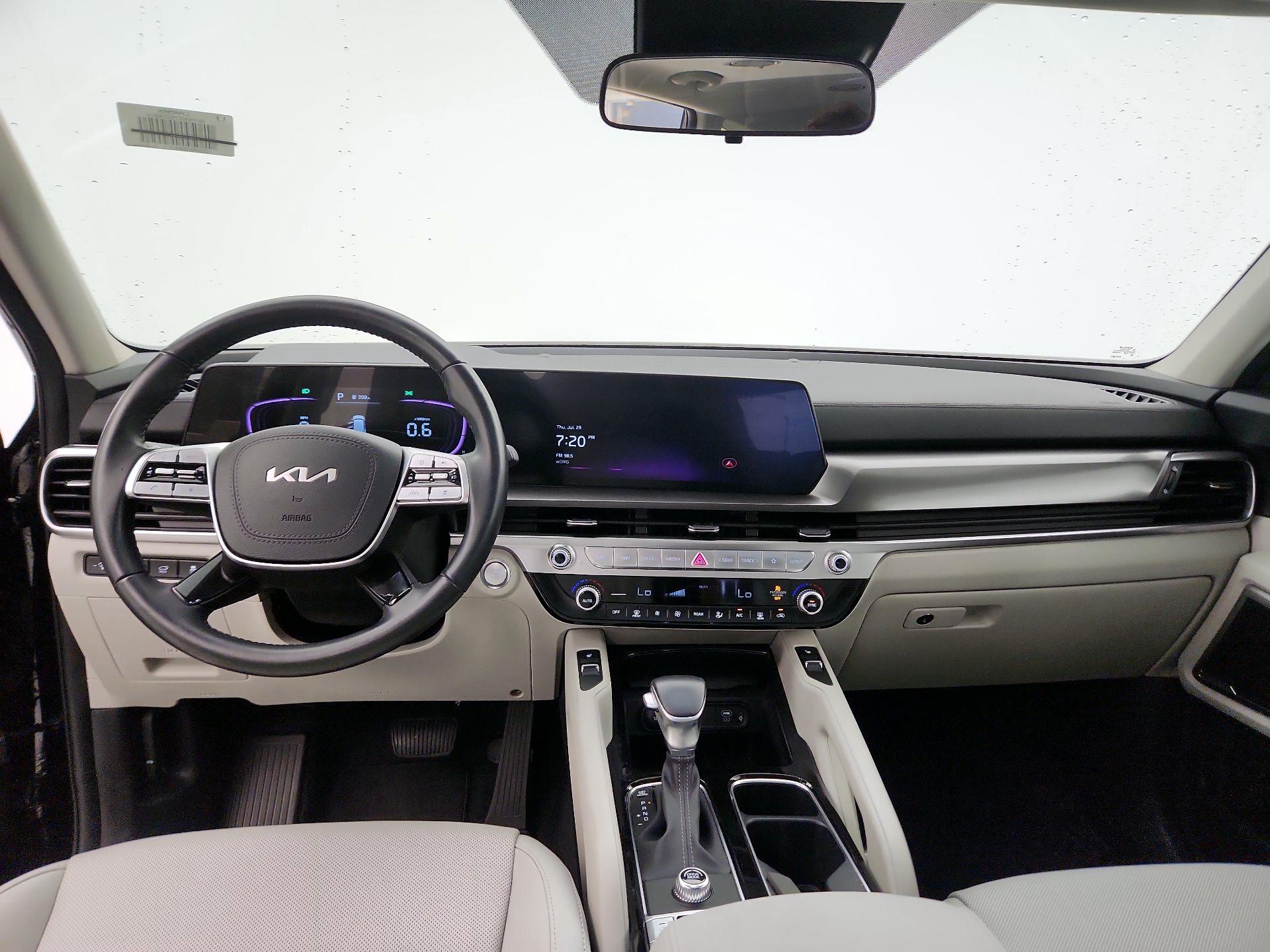 Thumbnail: 2025 Kia Telluride - 9