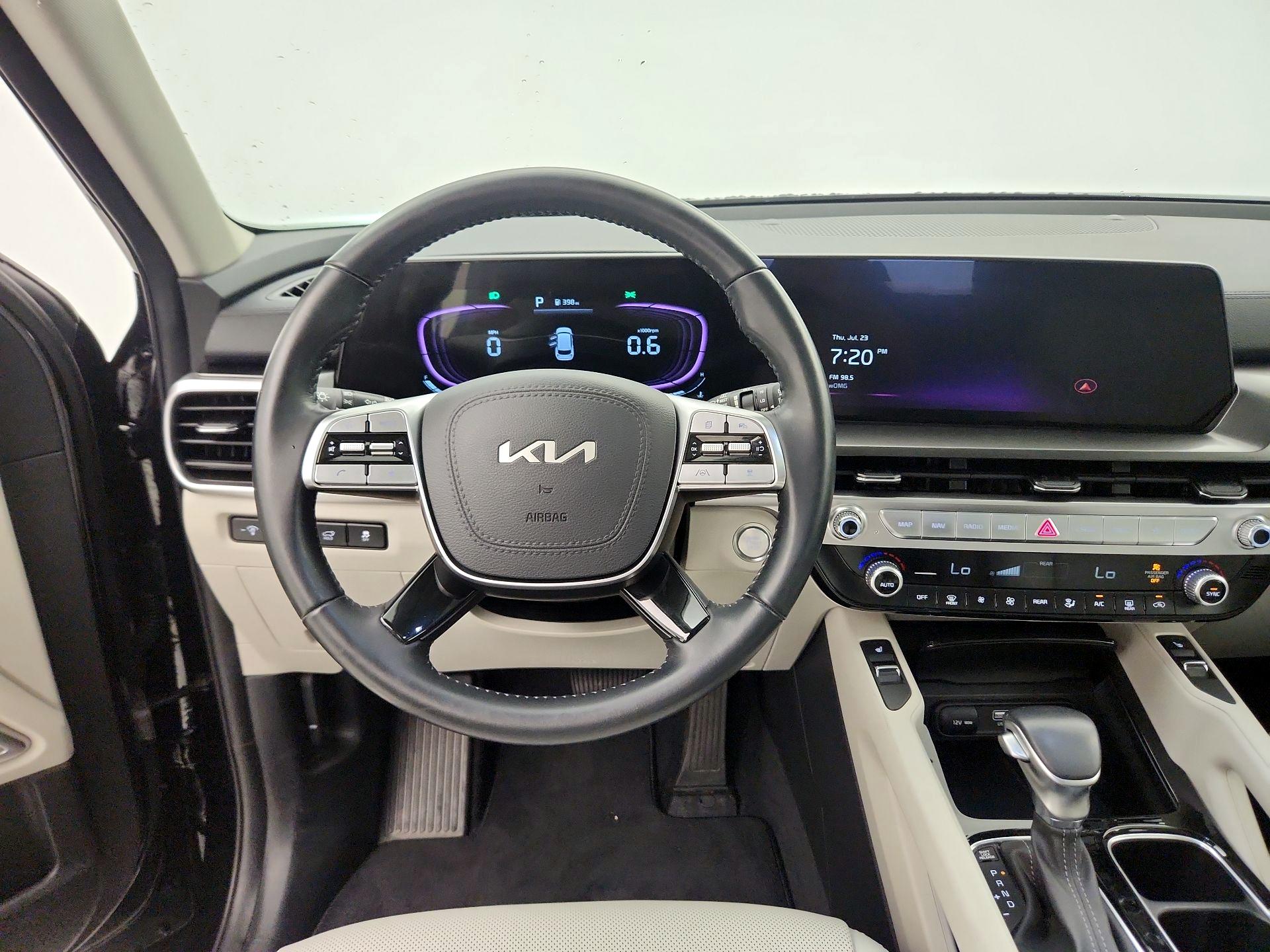 Thumbnail: 2025 Kia Telluride - 10