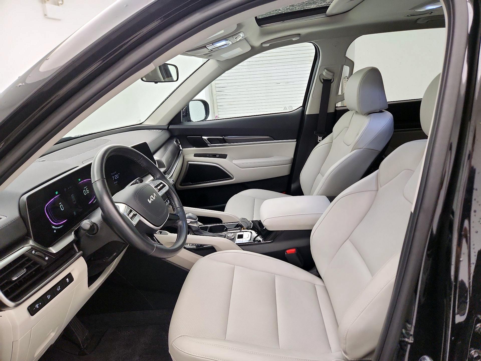 Thumbnail: 2025 Kia Telluride - 11