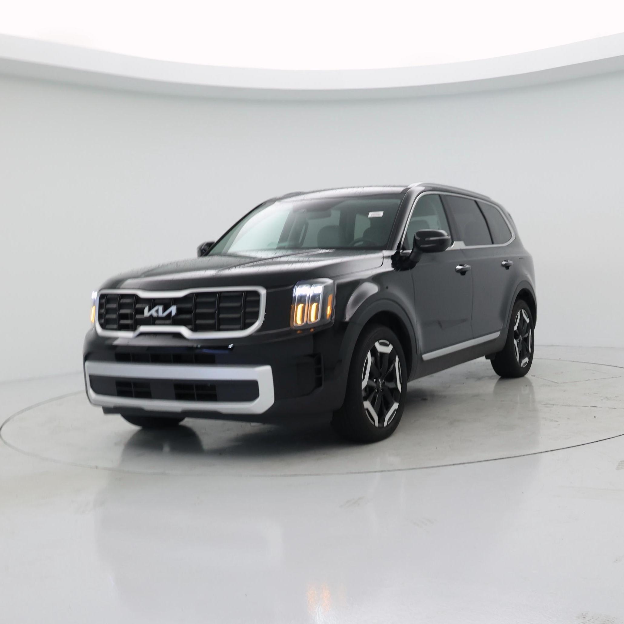 Thumbnail: 2025 Kia Telluride - 4