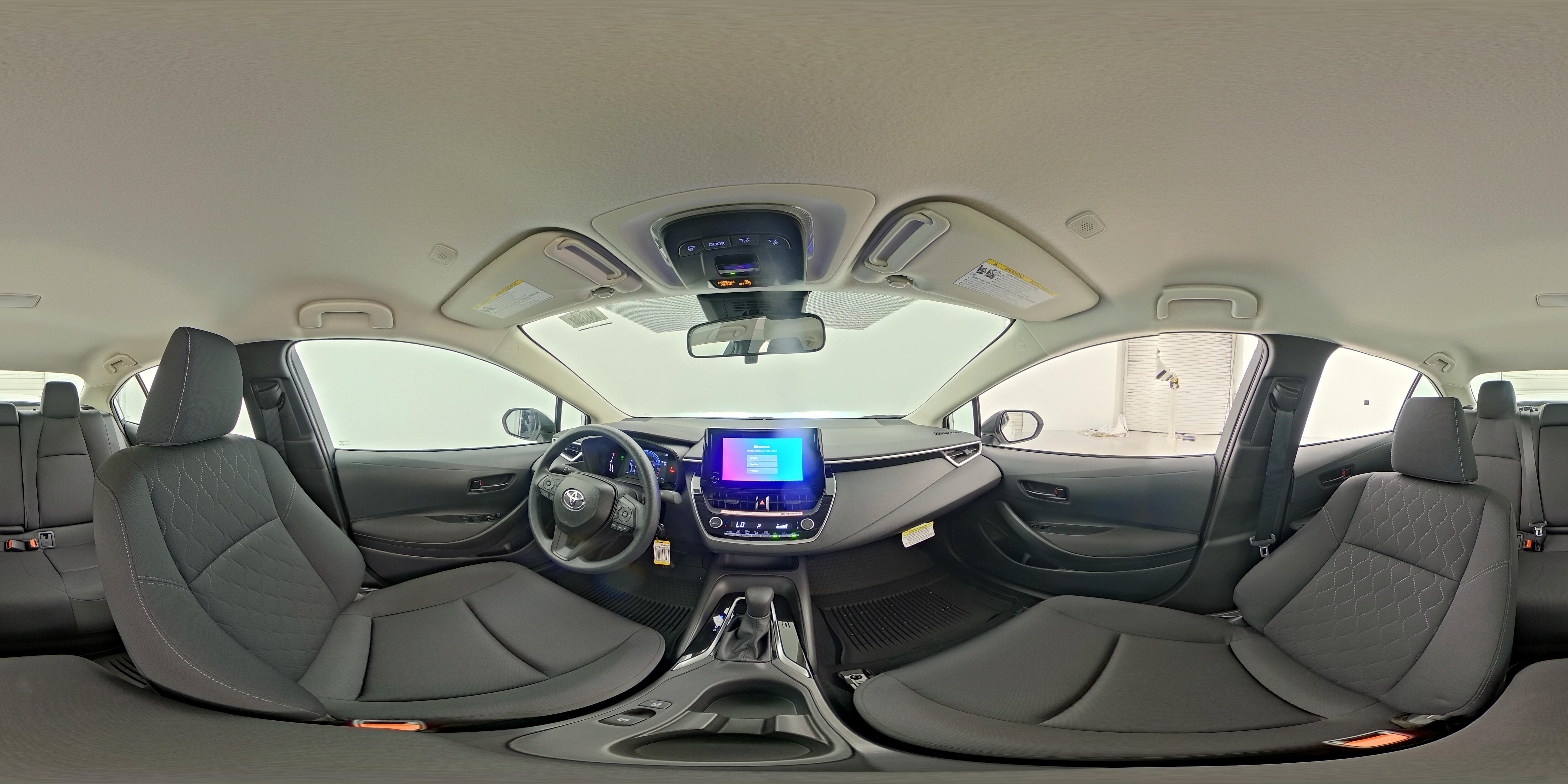 2026 Toyota Corolla LE - Photo 25