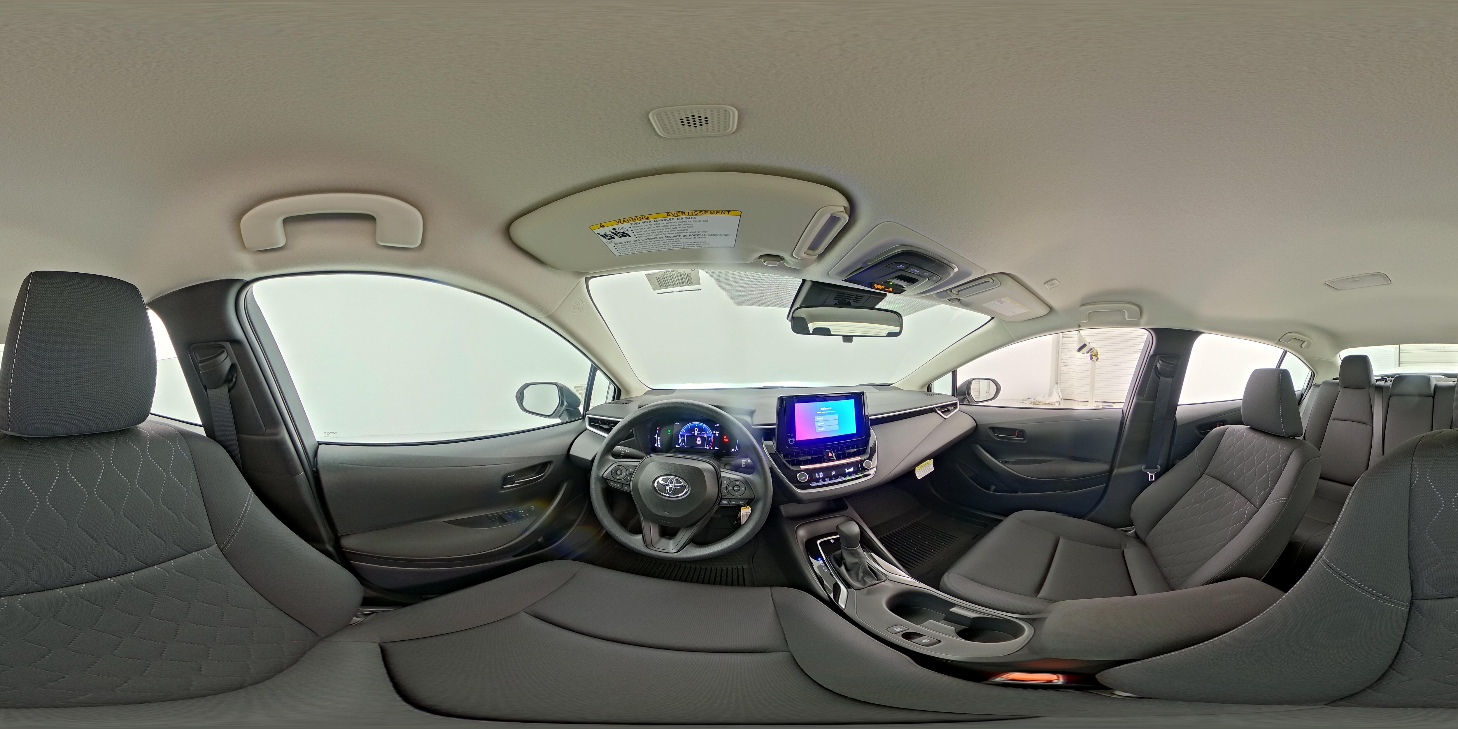 2026 Toyota Corolla LE - Photo 27