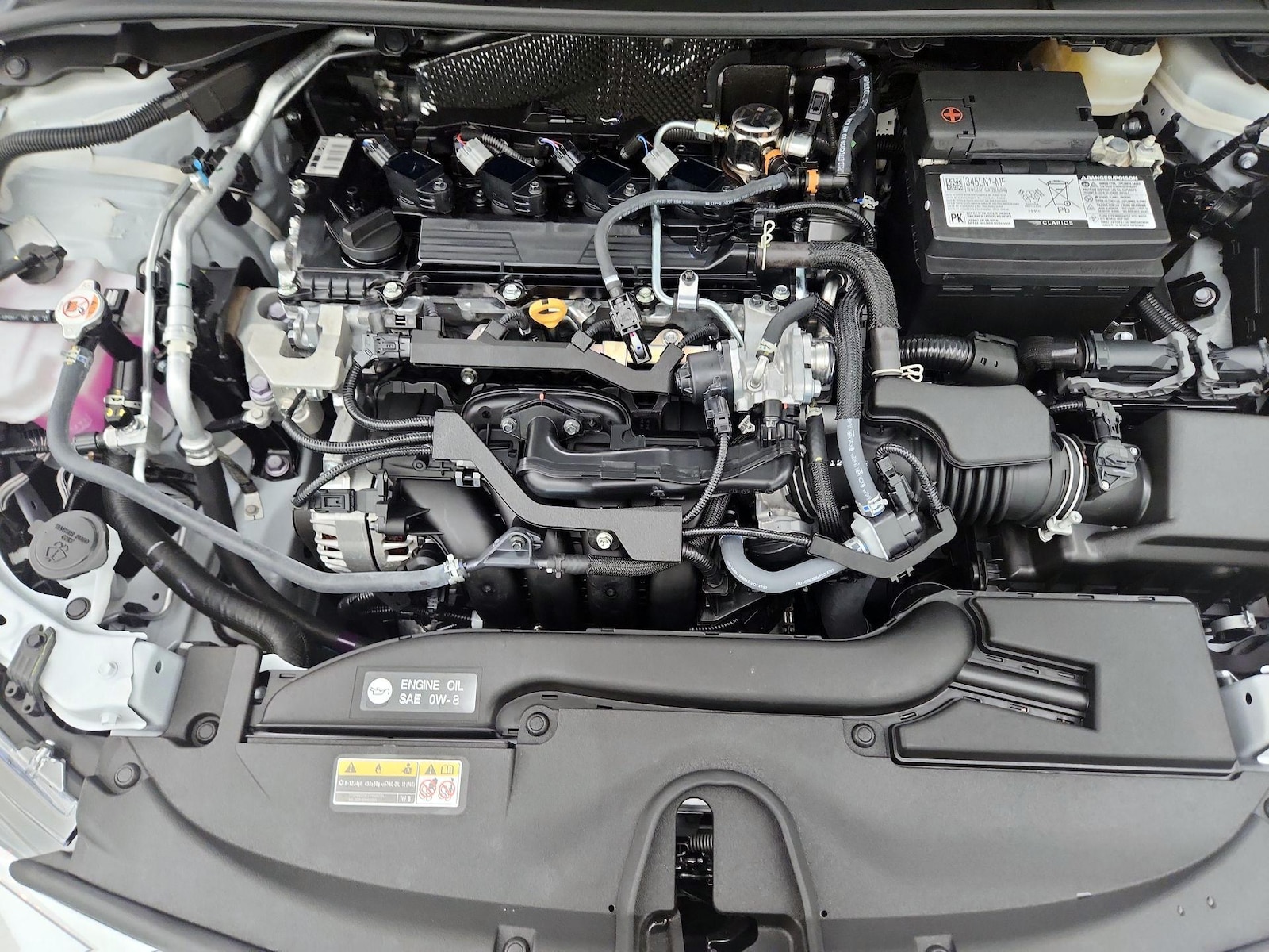 2026 Toyota Corolla LE - Photo 23