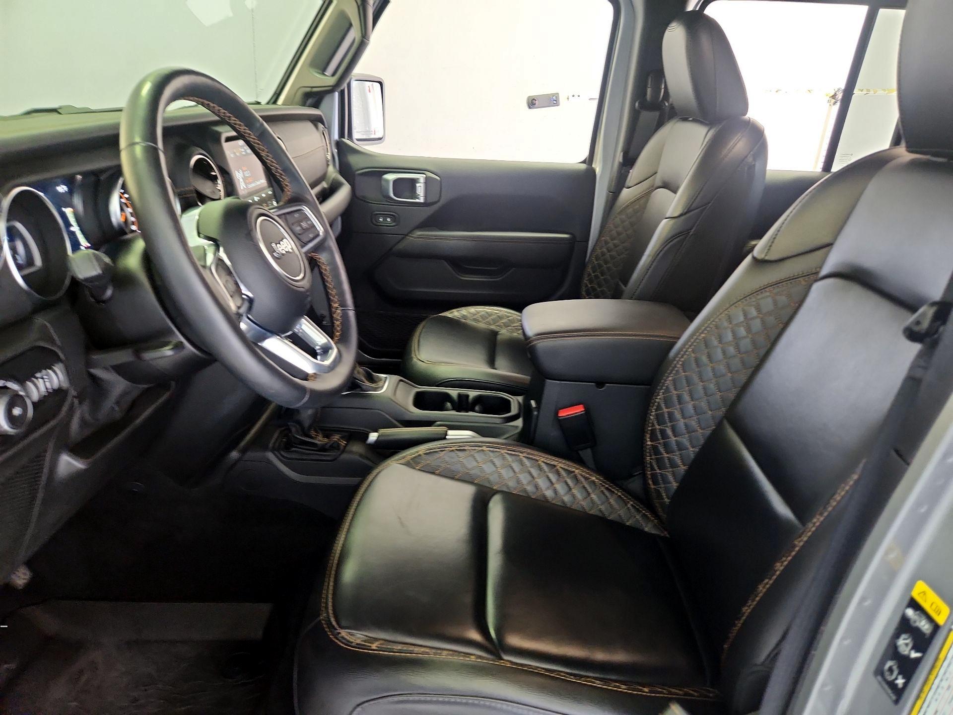 Thumbnail: 2021 Jeep Wrangler - 11