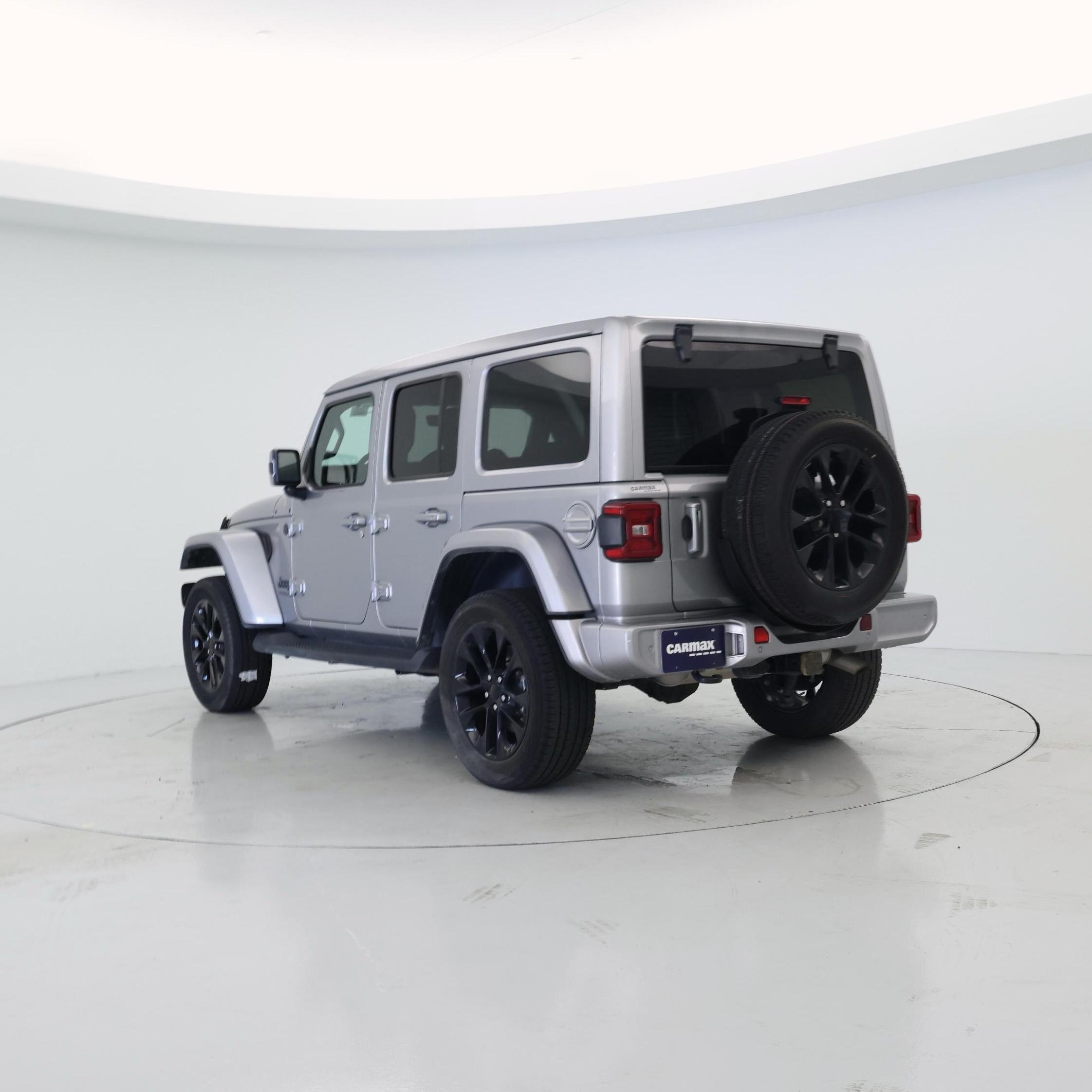 Thumbnail: 2021 Jeep Wrangler - 2