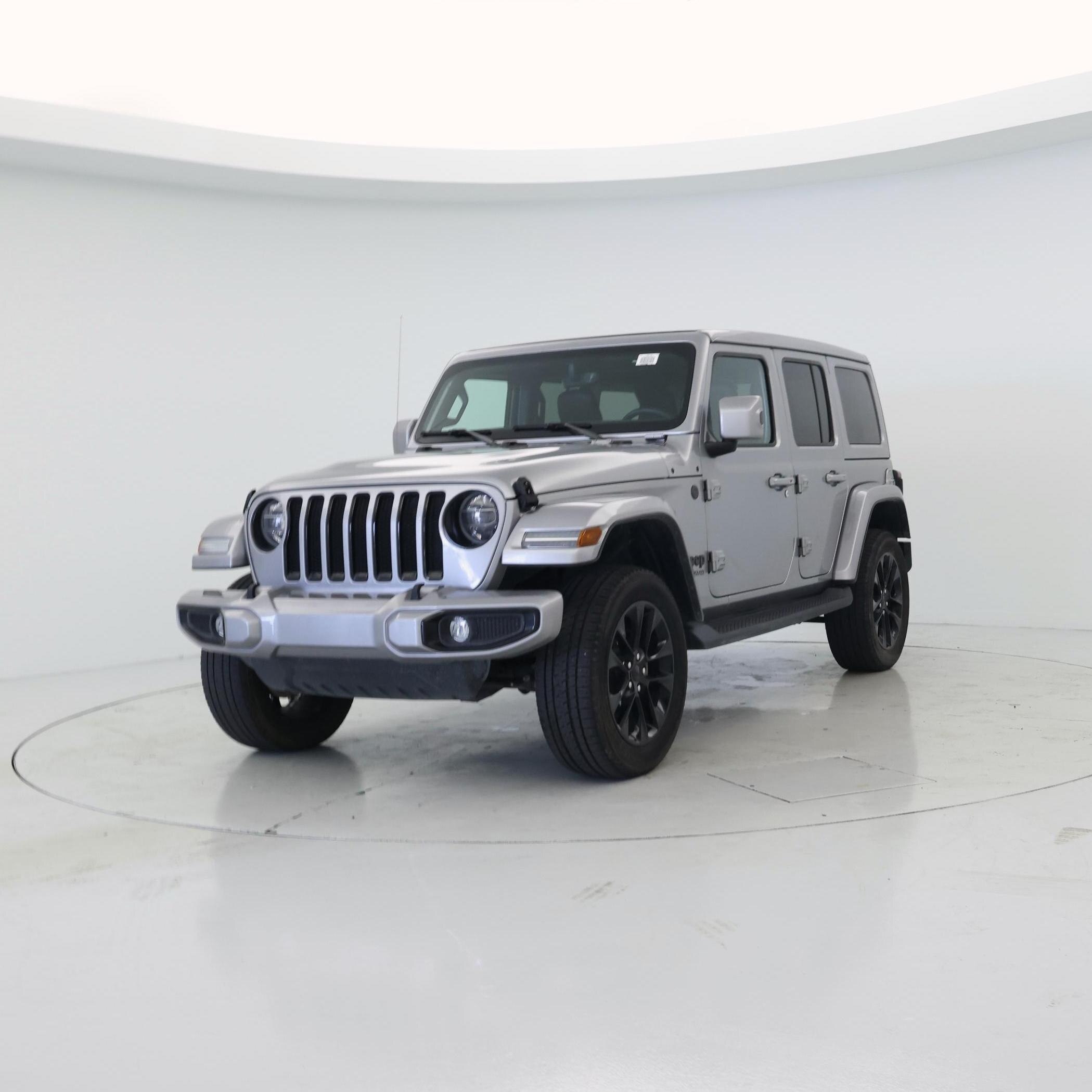 Thumbnail: 2021 Jeep Wrangler - 4