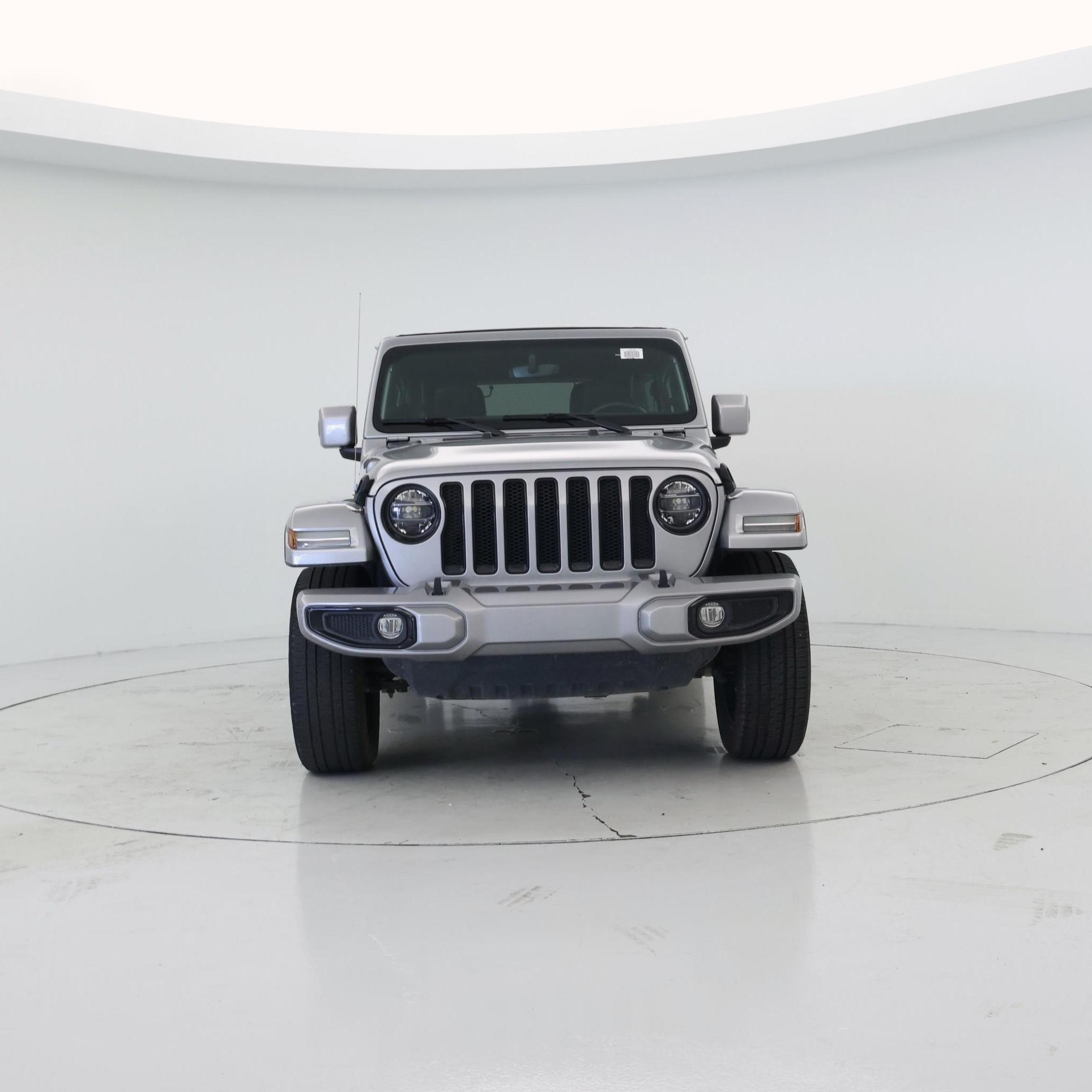 Thumbnail: 2021 Jeep Wrangler - 5