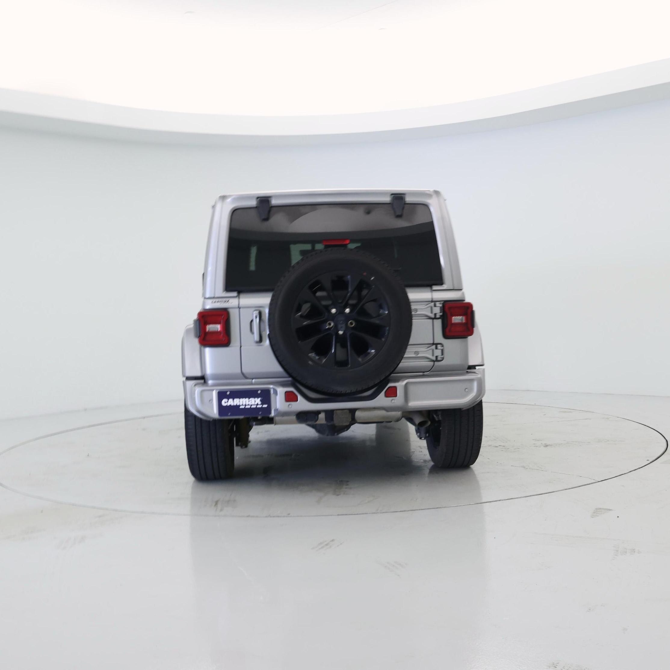 Thumbnail: 2021 Jeep Wrangler - 6