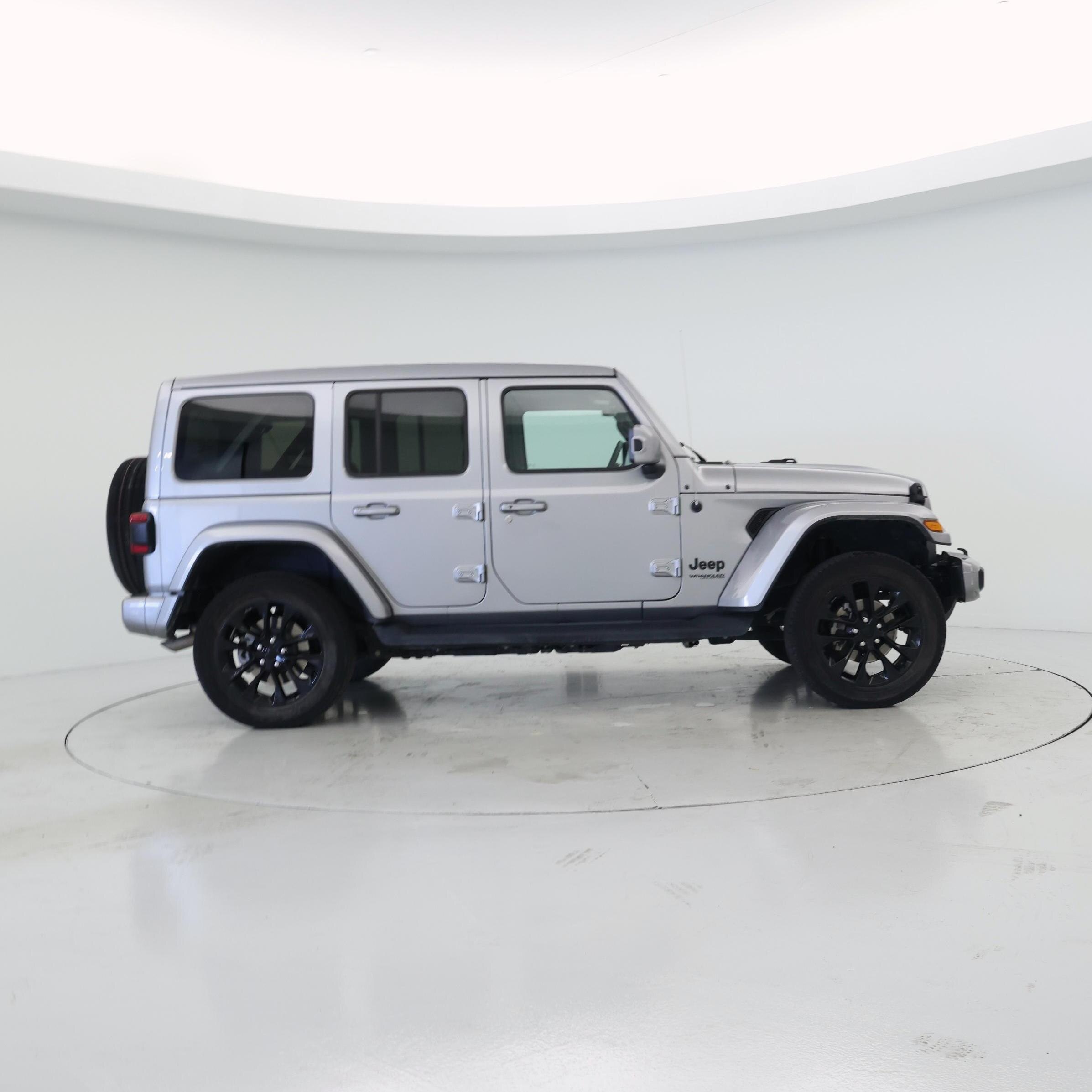 Thumbnail: 2021 Jeep Wrangler - 7