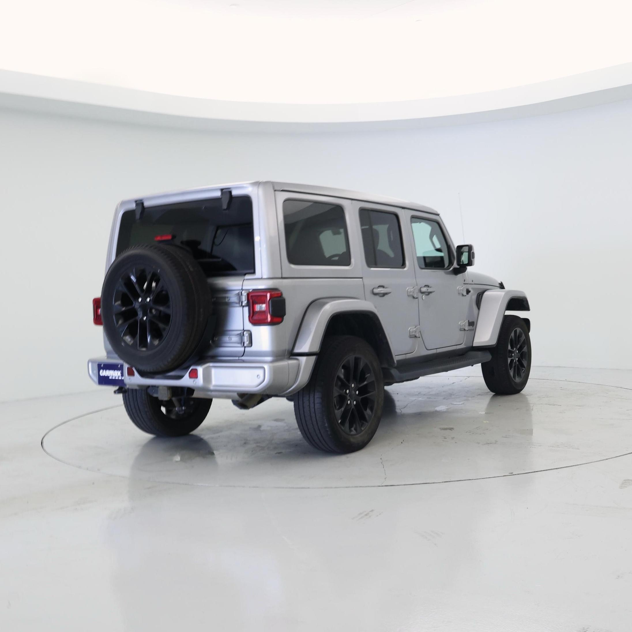 Thumbnail: 2021 Jeep Wrangler - 8