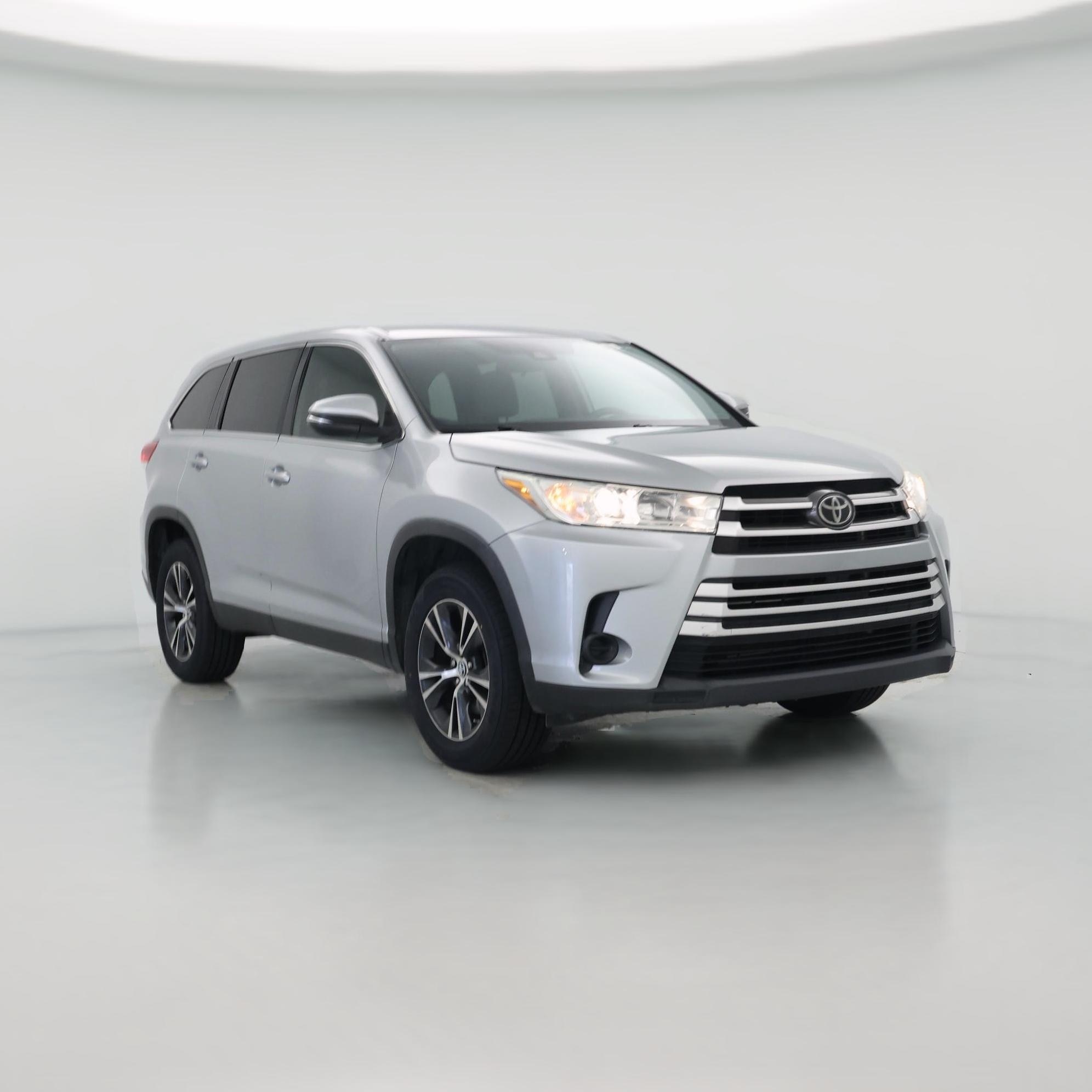 Thumbnail: 2019 Toyota Highlander - 1