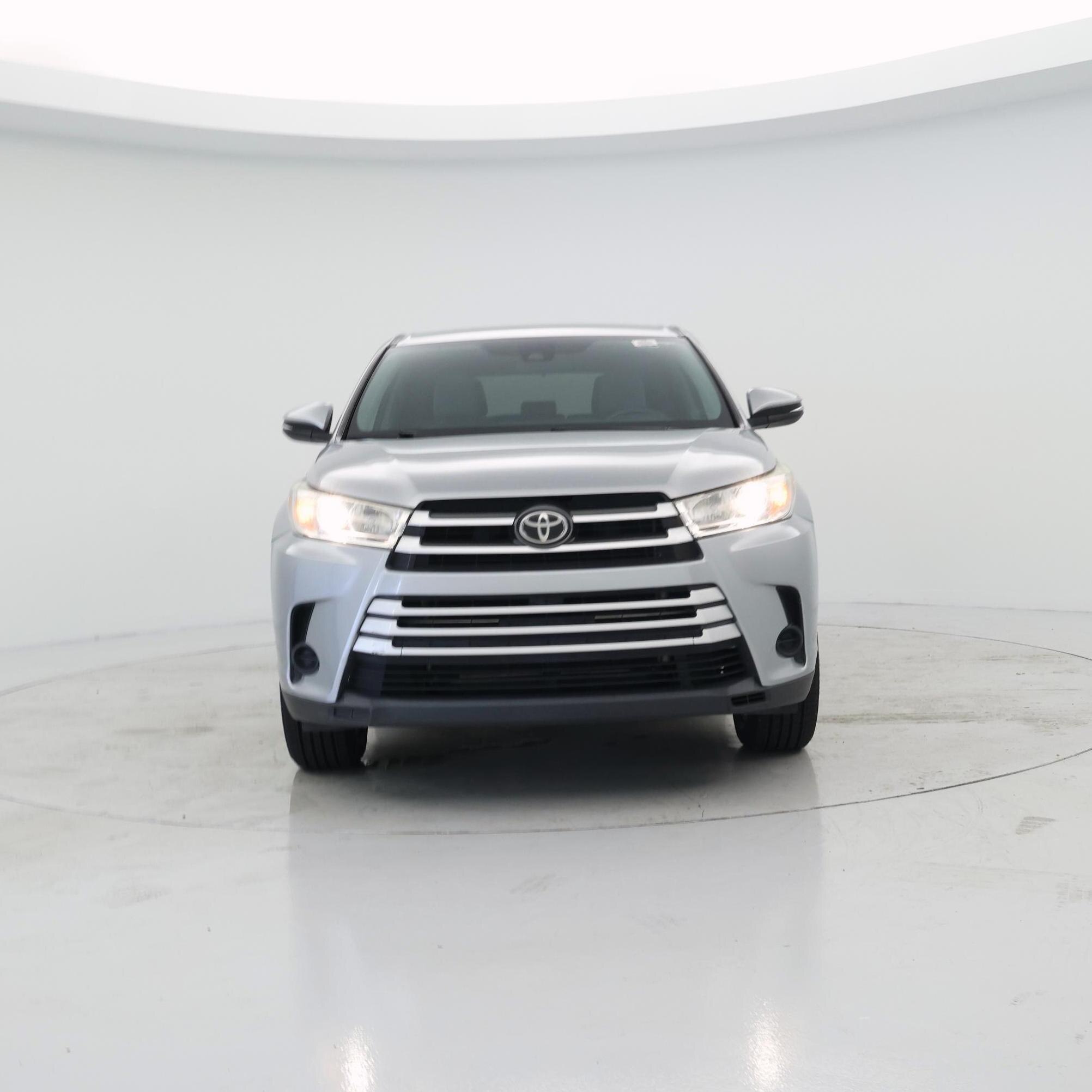 Thumbnail: 2019 Toyota Highlander - 5