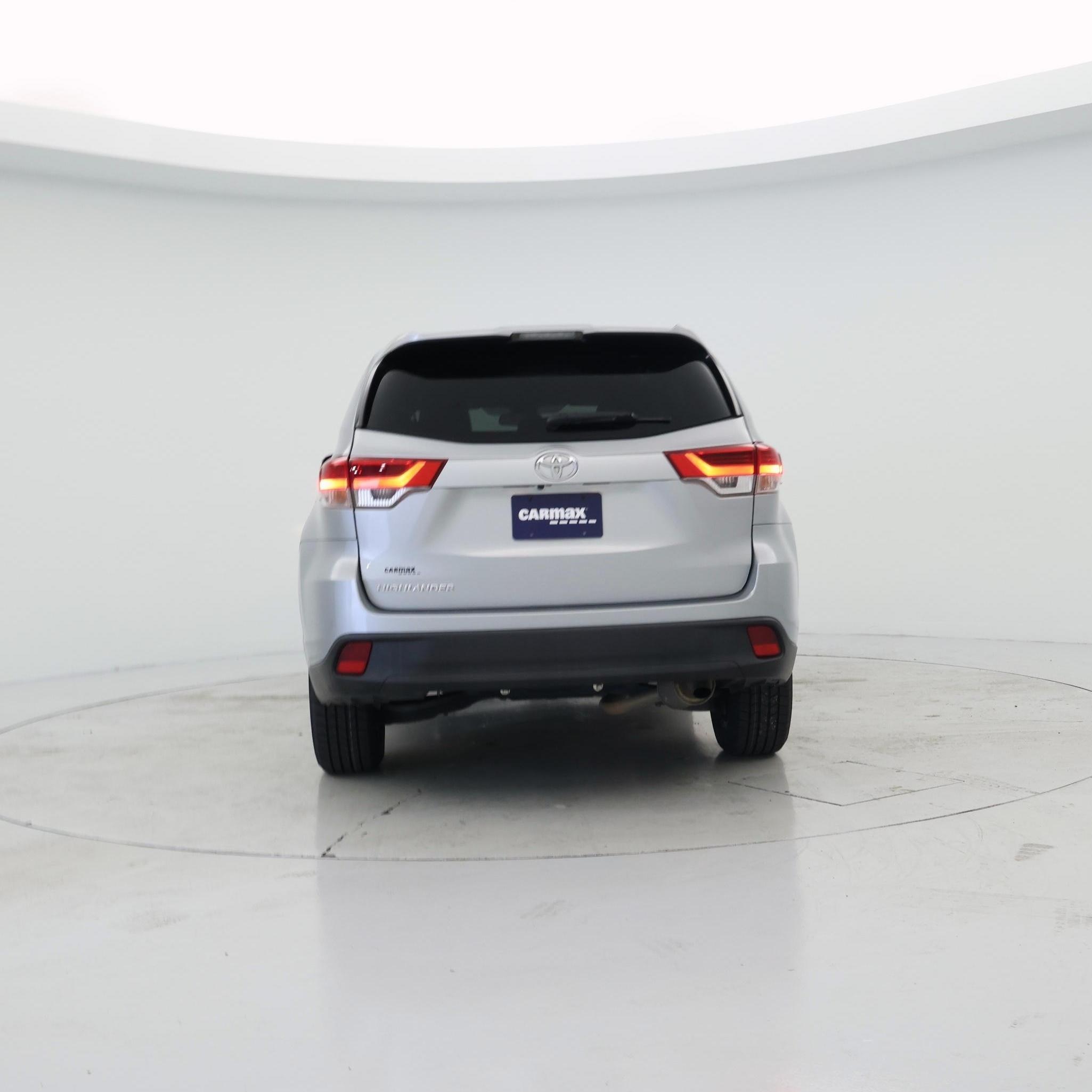 Thumbnail: 2019 Toyota Highlander - 6