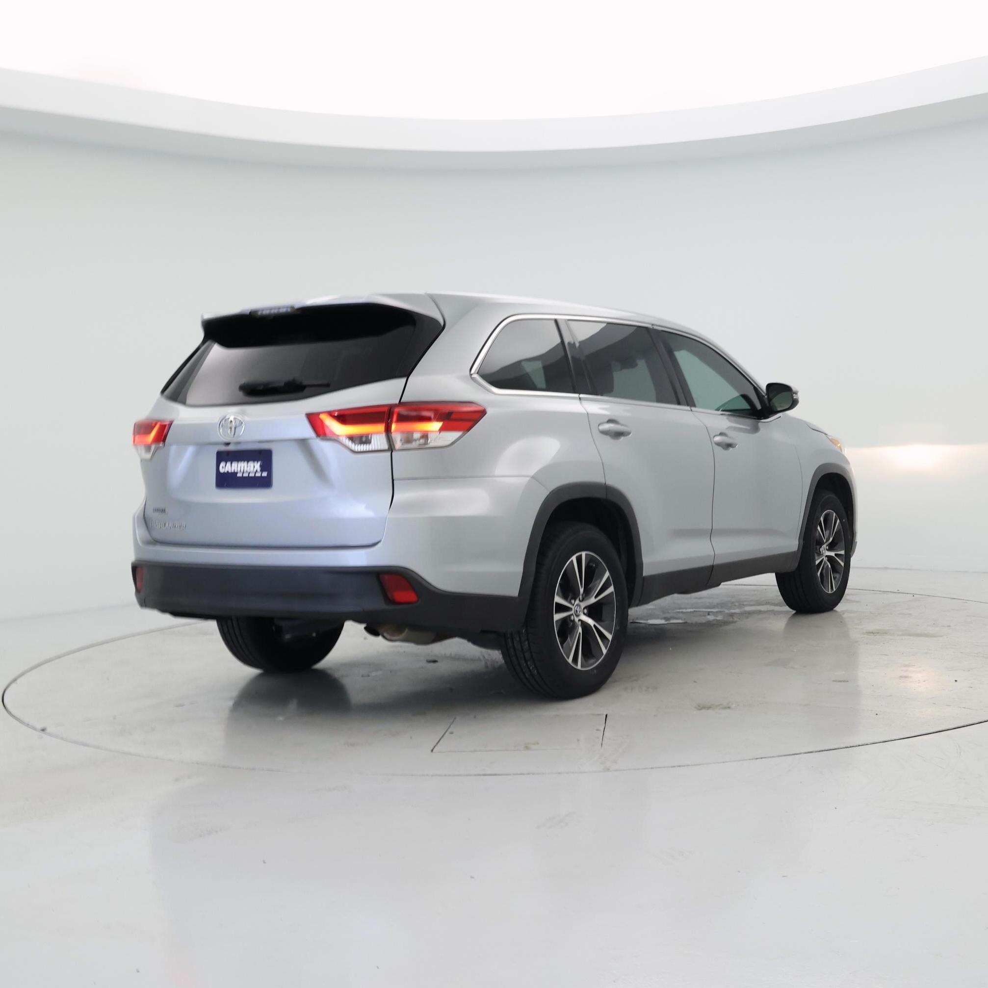 Thumbnail: 2019 Toyota Highlander - 8