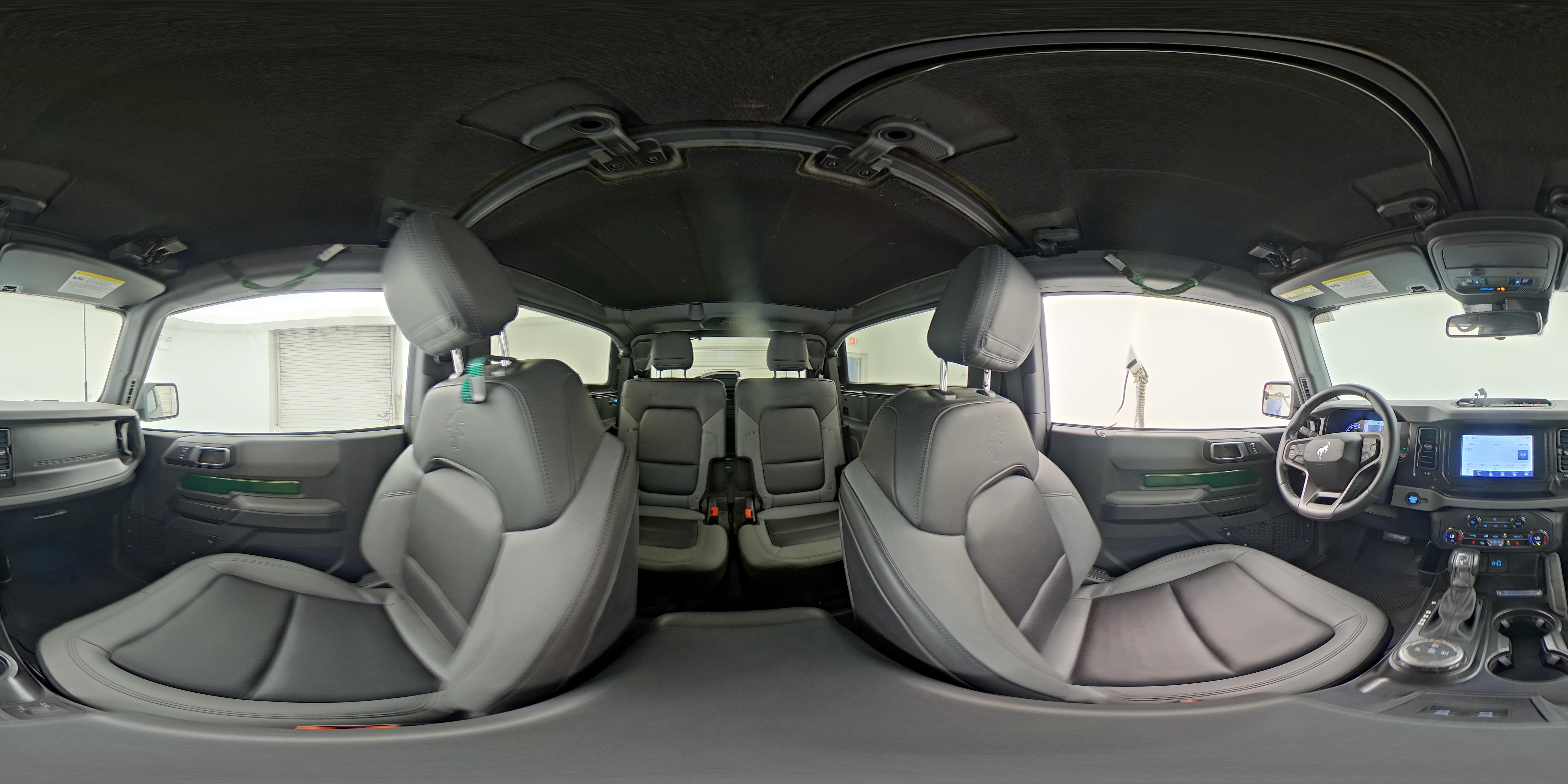 2023 Ford Bronco 2-Door Big Bend - Photo 23