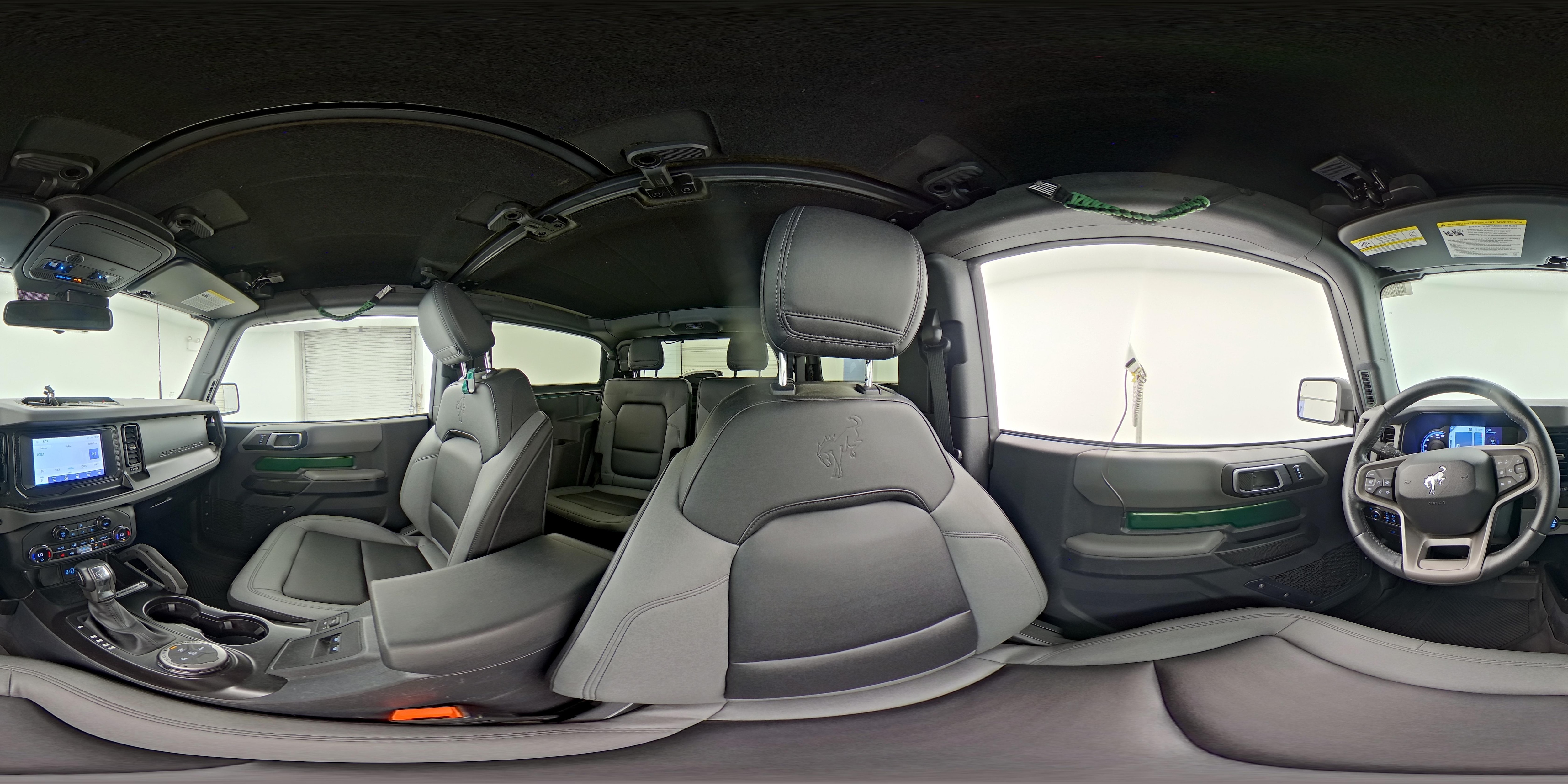 2023 Ford Bronco 2-Door Big Bend - Photo 24