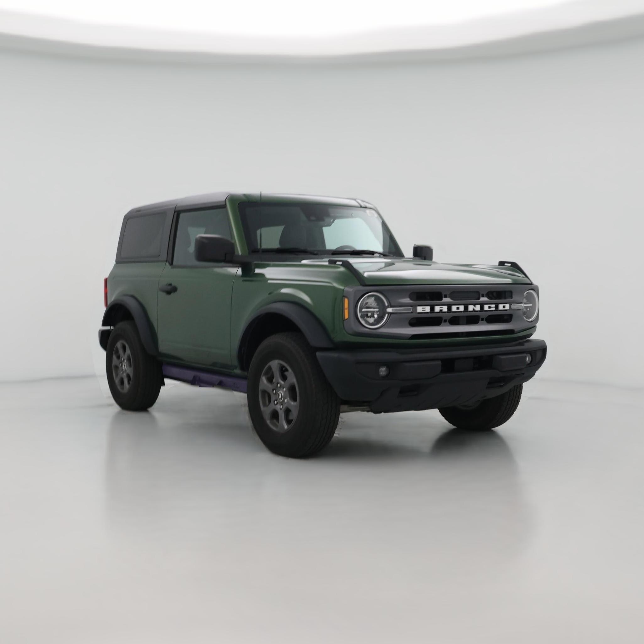 Thumbnail: 2023 Ford Bronco - 1