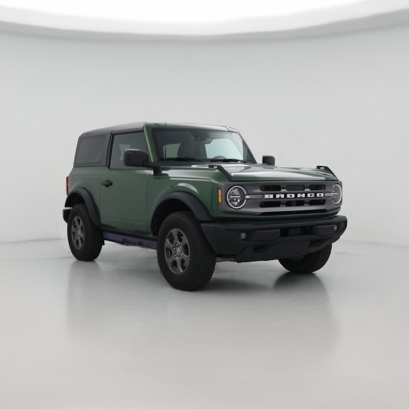2023 Ford Bronco Big Bend
