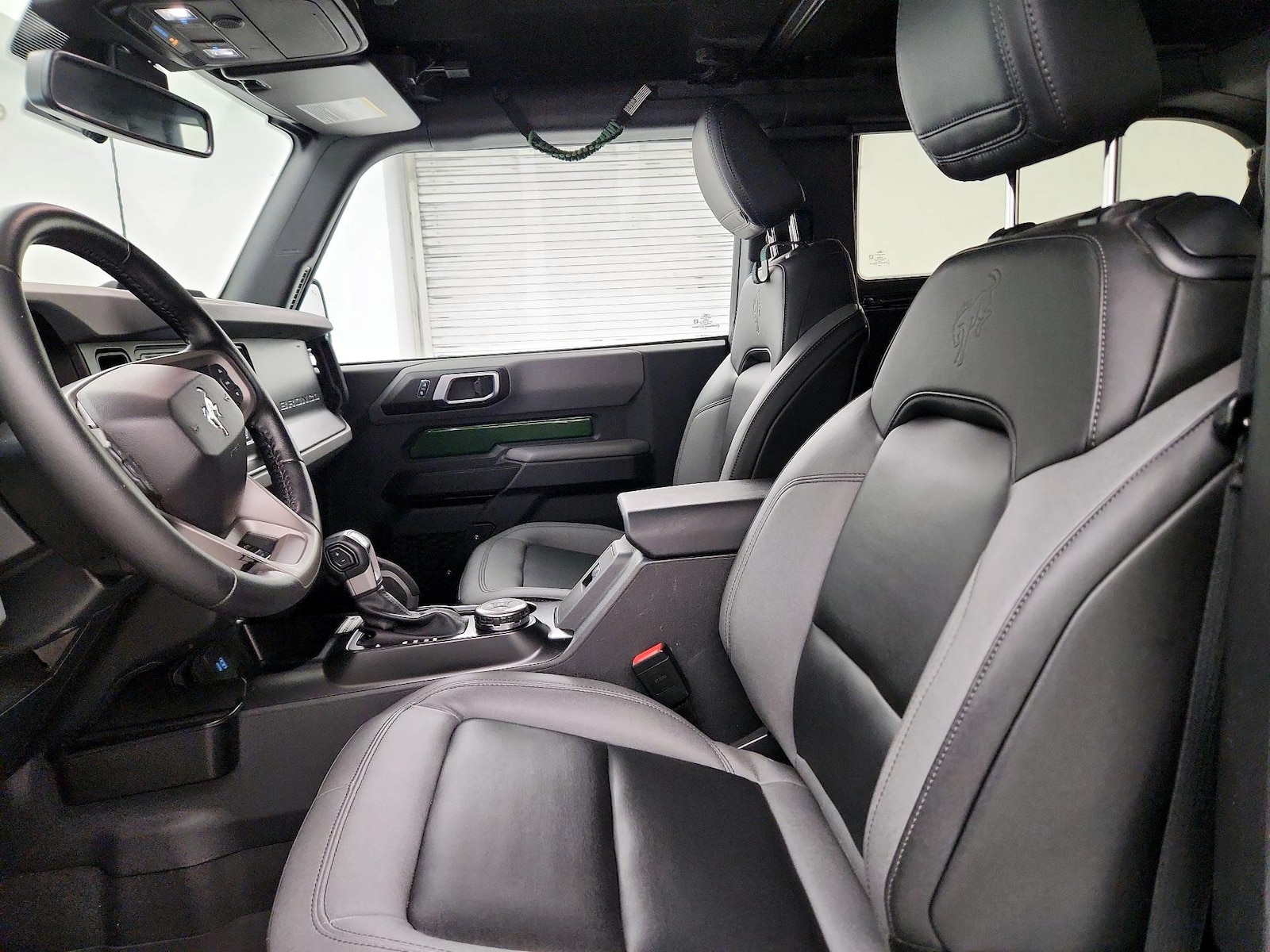 2023 Ford Bronco 2-Door Big Bend - Photo 12