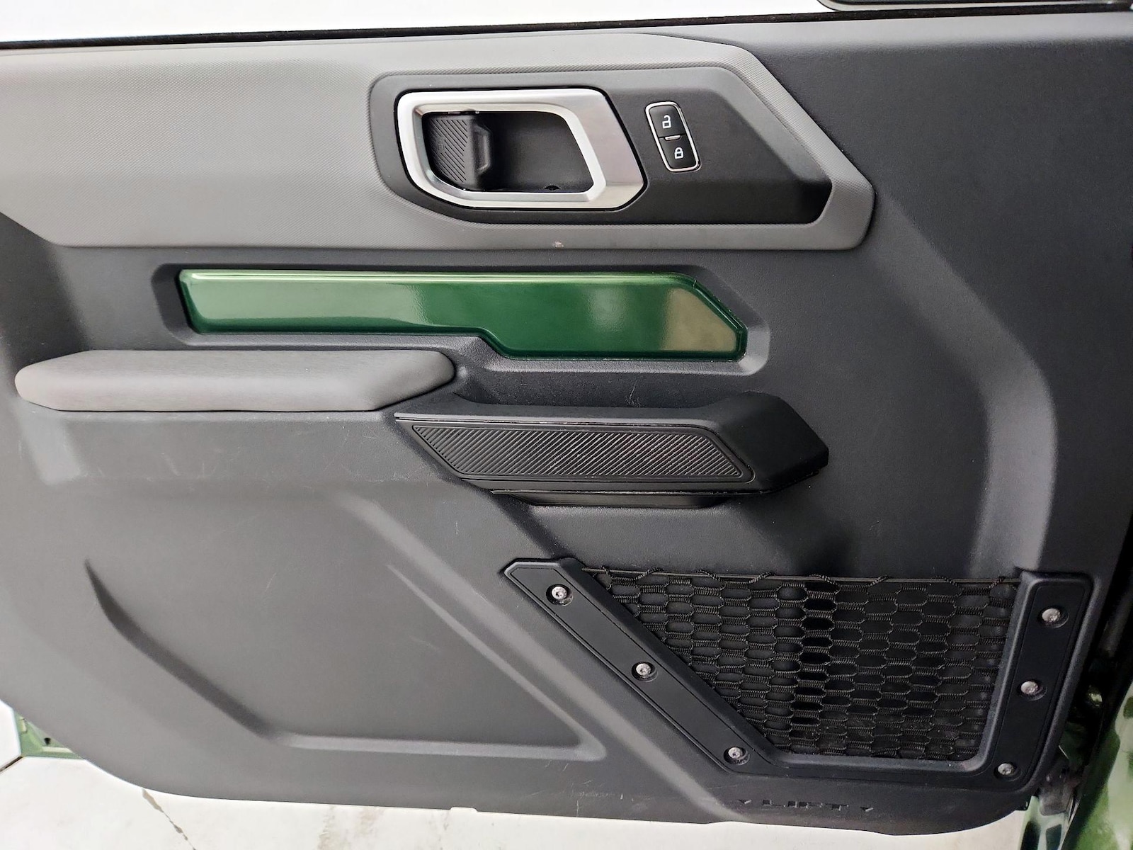 2023 Ford Bronco 2-Door Big Bend - Photo 13
