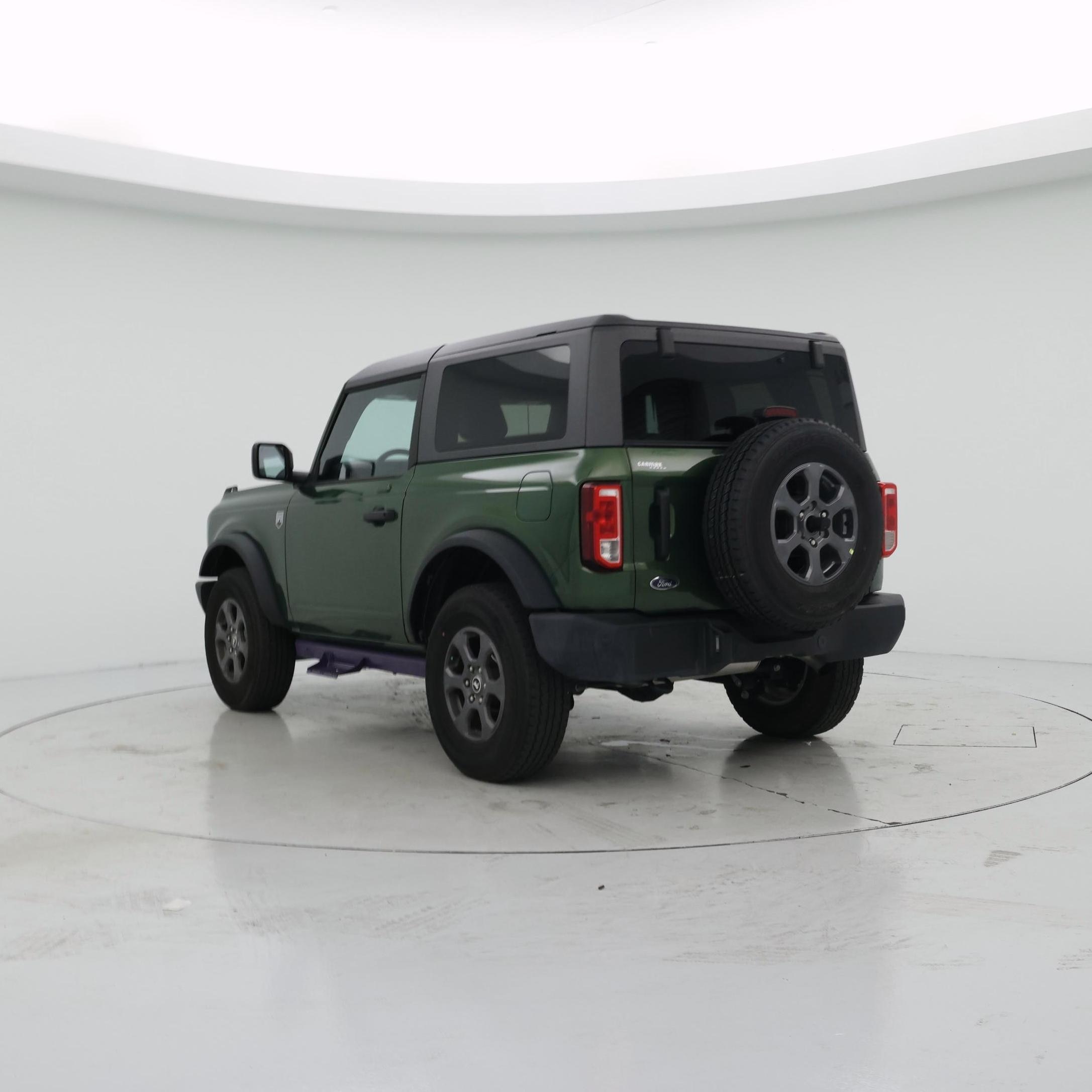 Thumbnail: 2023 Ford Bronco - 2