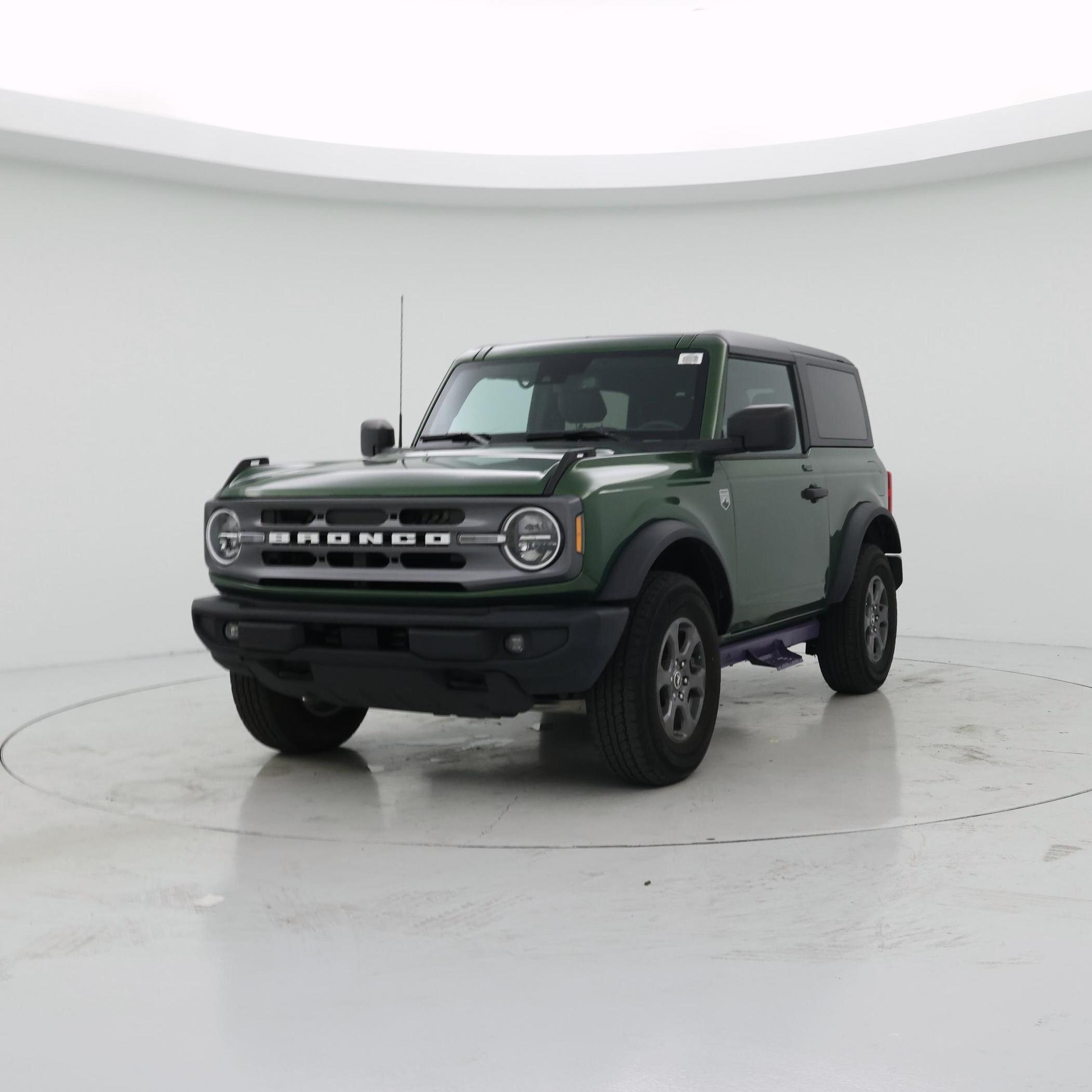 Thumbnail: 2023 Ford Bronco - 4