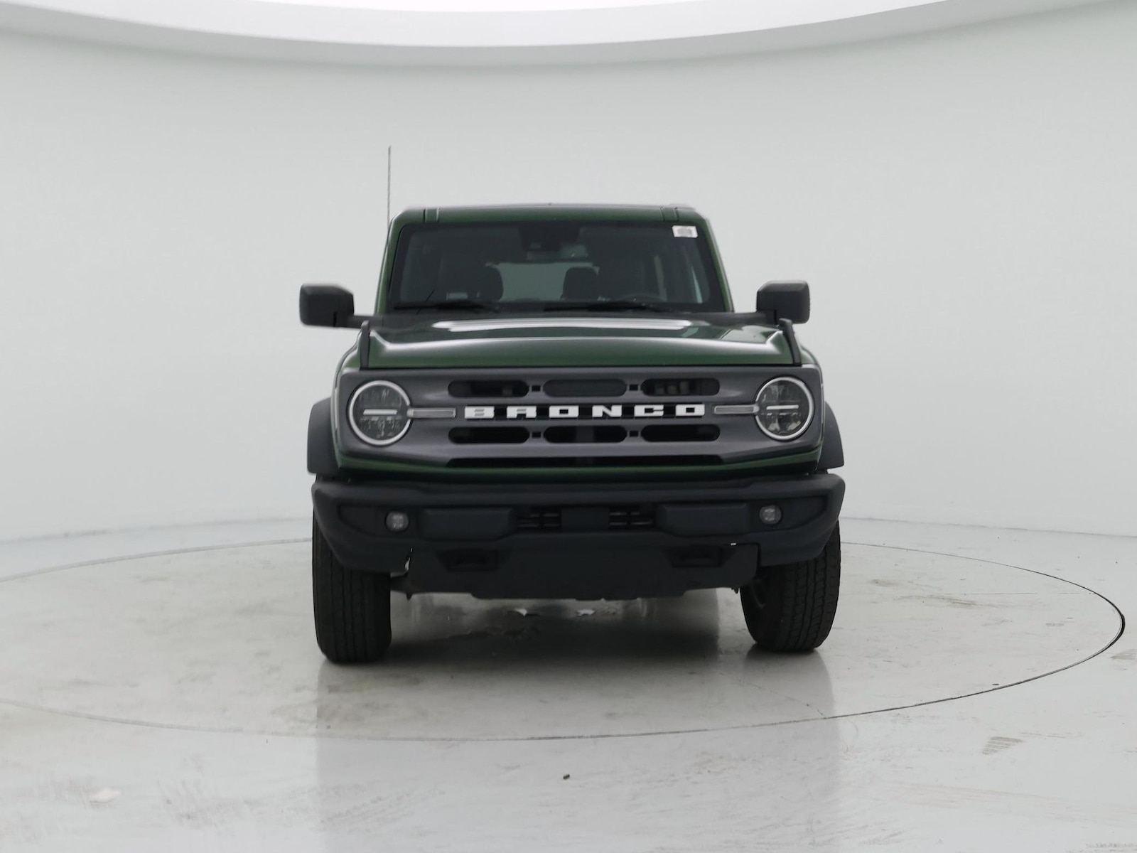 2023 Ford Bronco 2-Door Big Bend - Photo 6