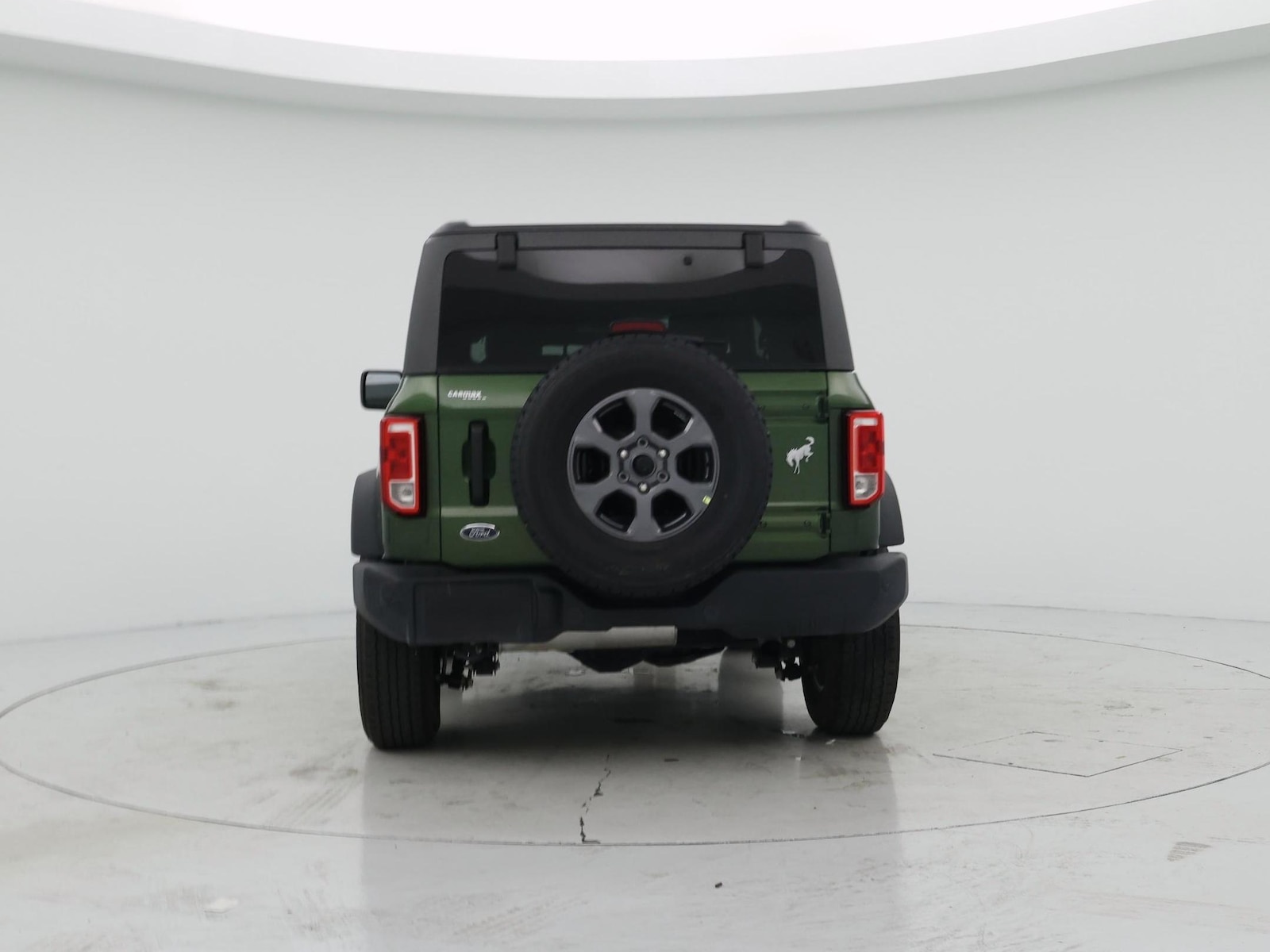 2023 Ford Bronco 2-Door Big Bend - Photo 7