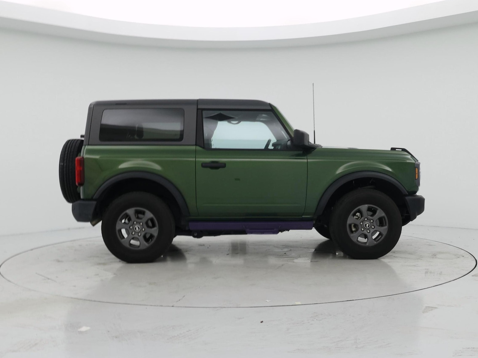 2023 Ford Bronco 2-Door Big Bend - Photo 8