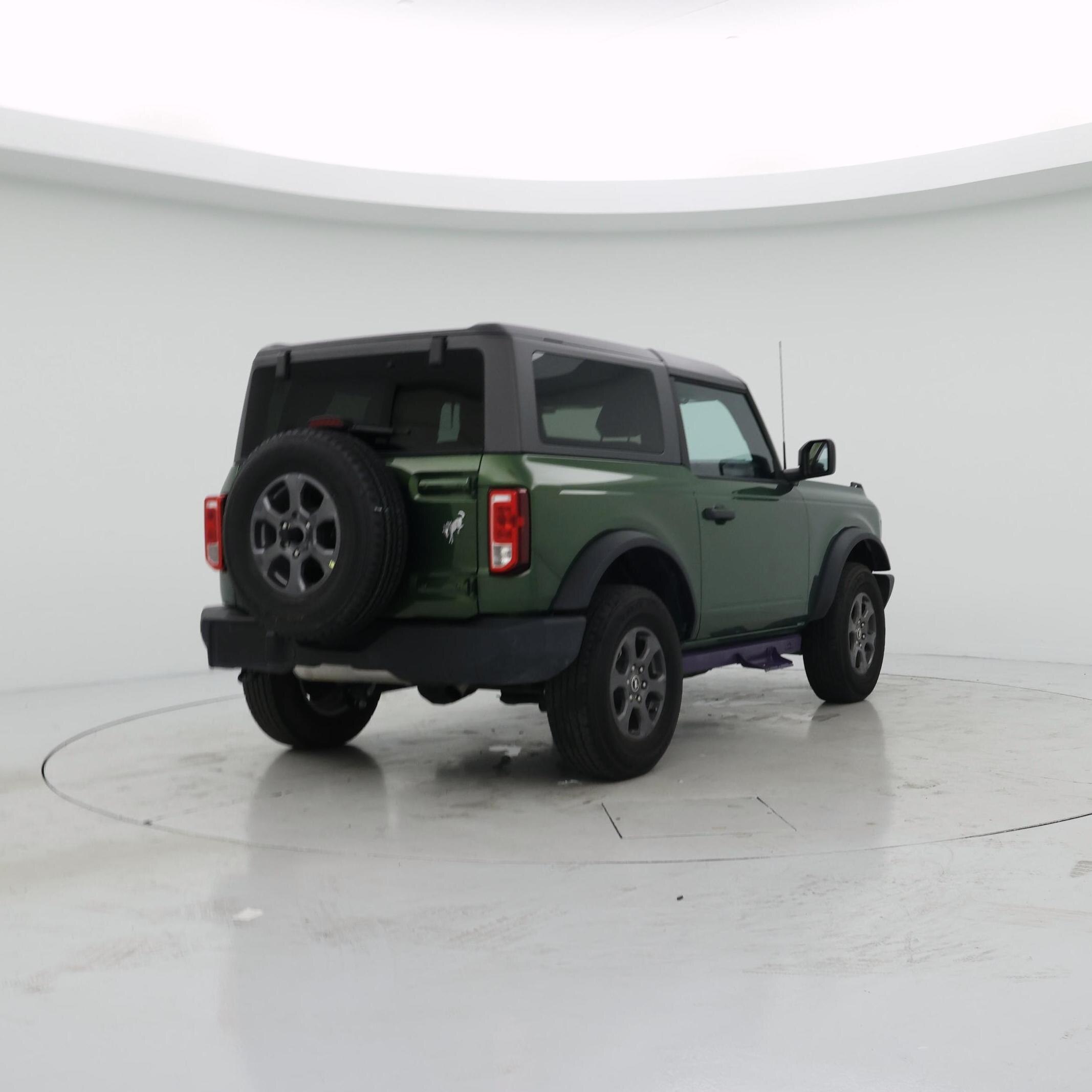 Thumbnail: 2023 Ford Bronco - 8