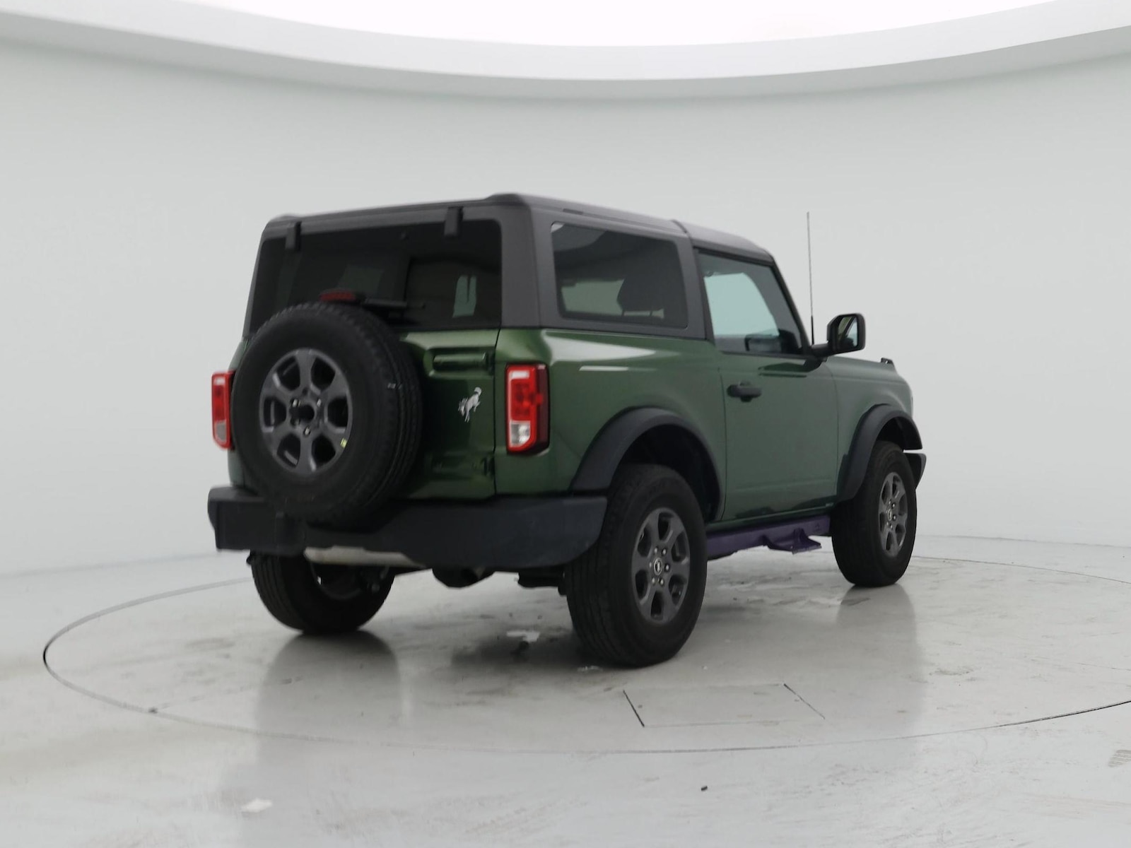 2023 Ford Bronco 2-Door Big Bend - Photo 9