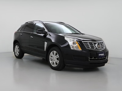 2015 Cadillac SRX