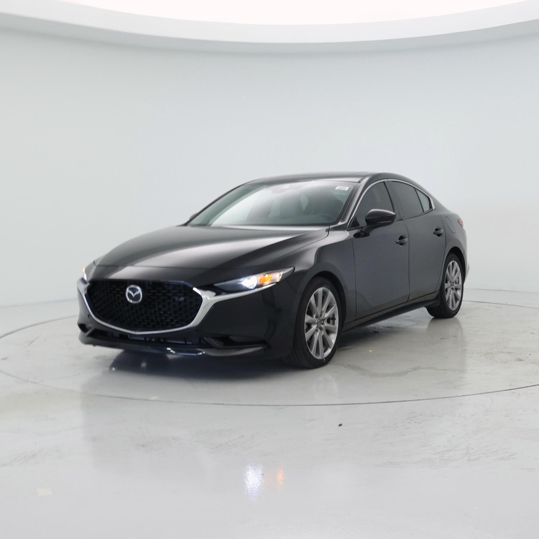 Thumbnail: 2021 Mazda Mazda3 - 4