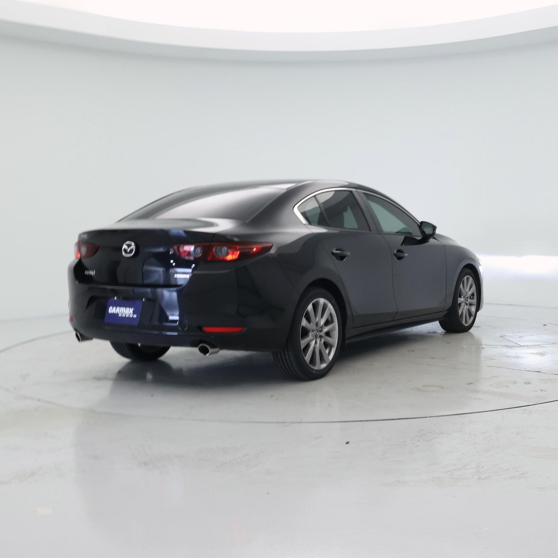 Thumbnail: 2021 Mazda Mazda3 - 8